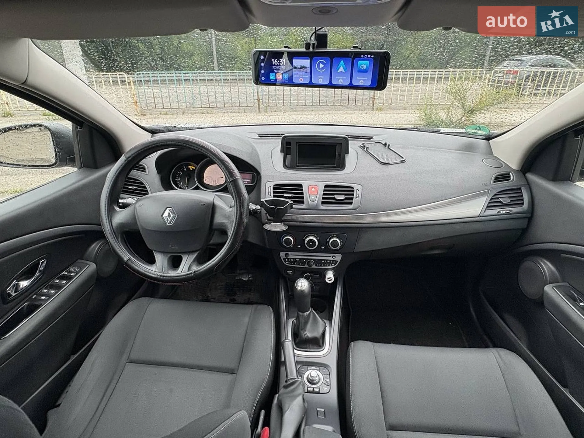 2012 Renault Megane - мініатюра 8