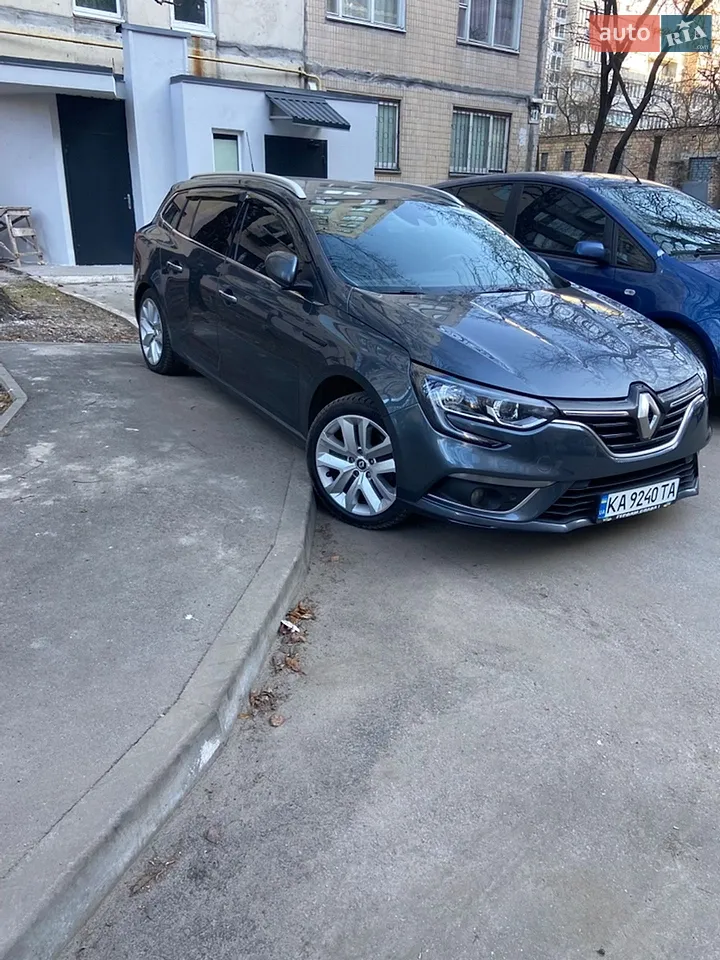 2018 Renault Megane - мініатюра 22