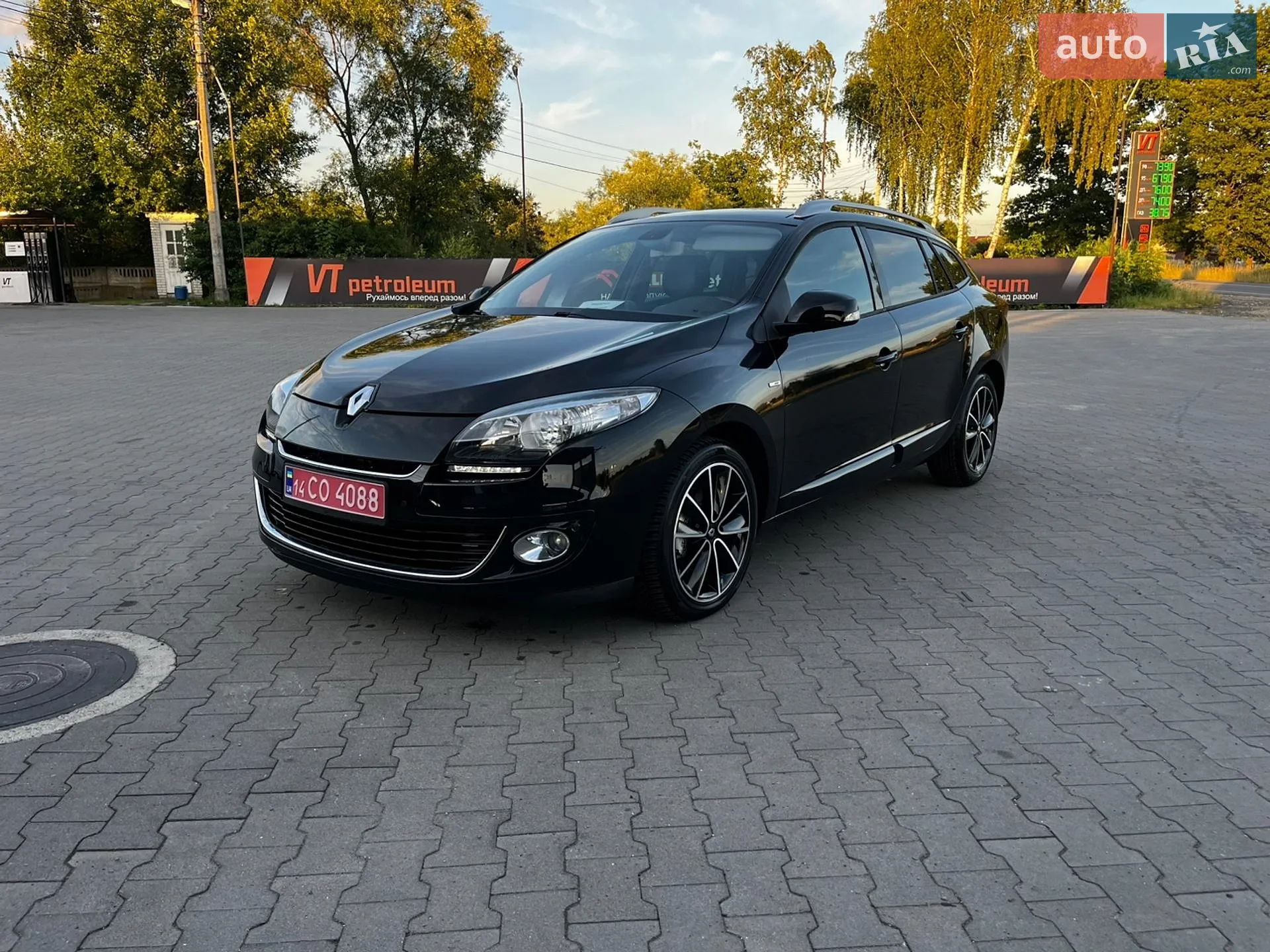 2012 Renault Megane - фото 1