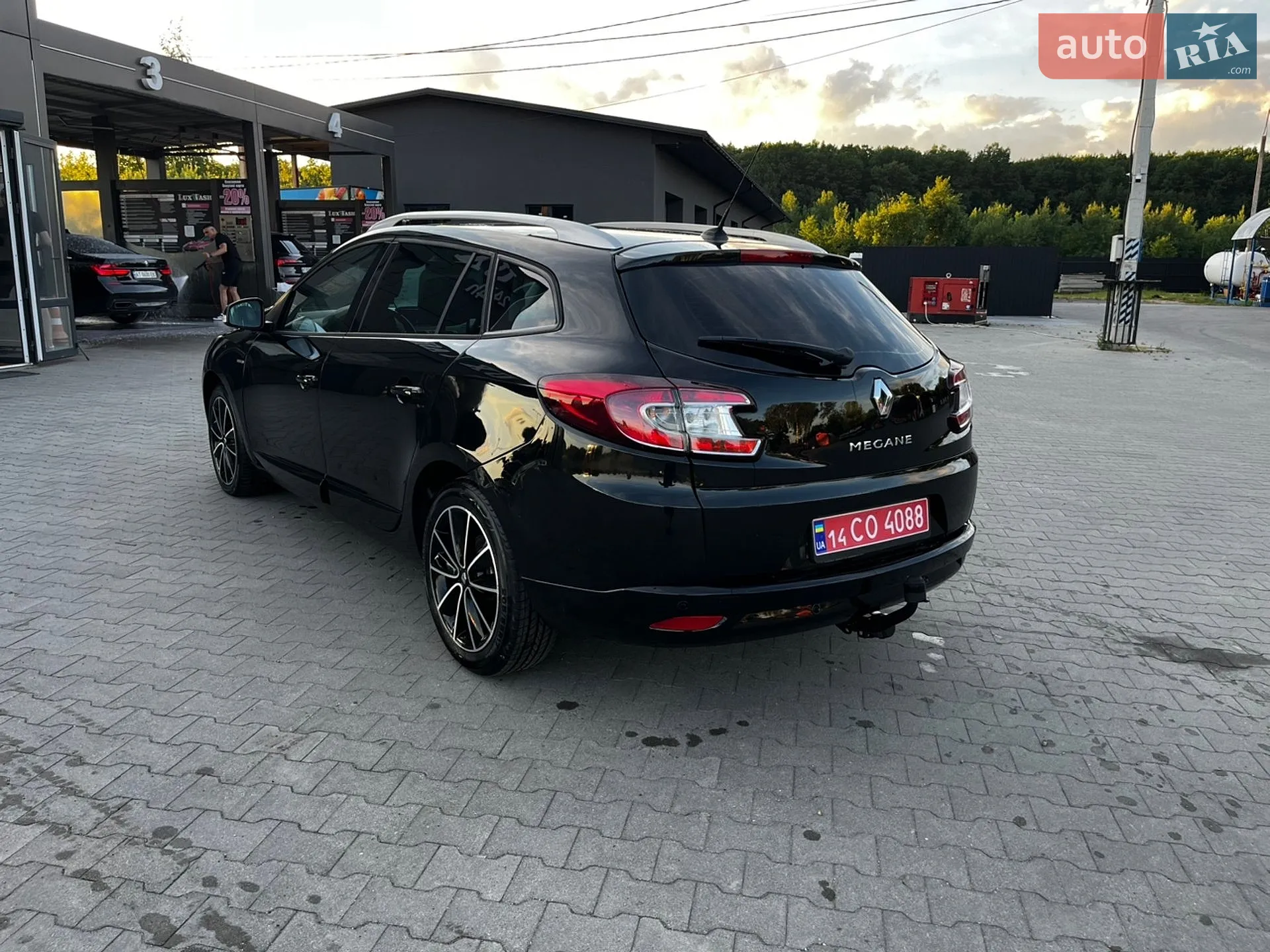 2012 Renault Megane - мініатюра 9