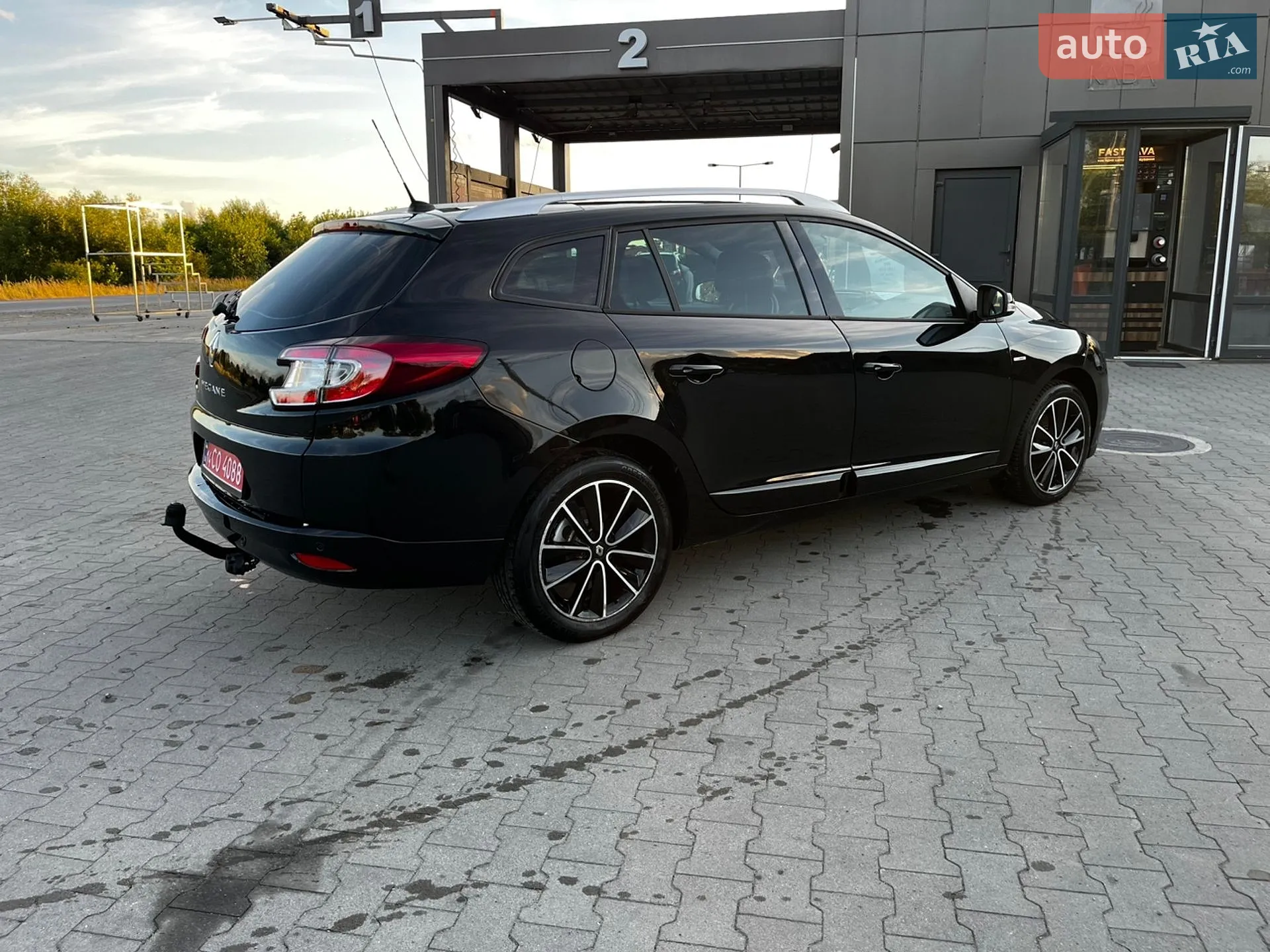 2012 Renault Megane - мініатюра 13