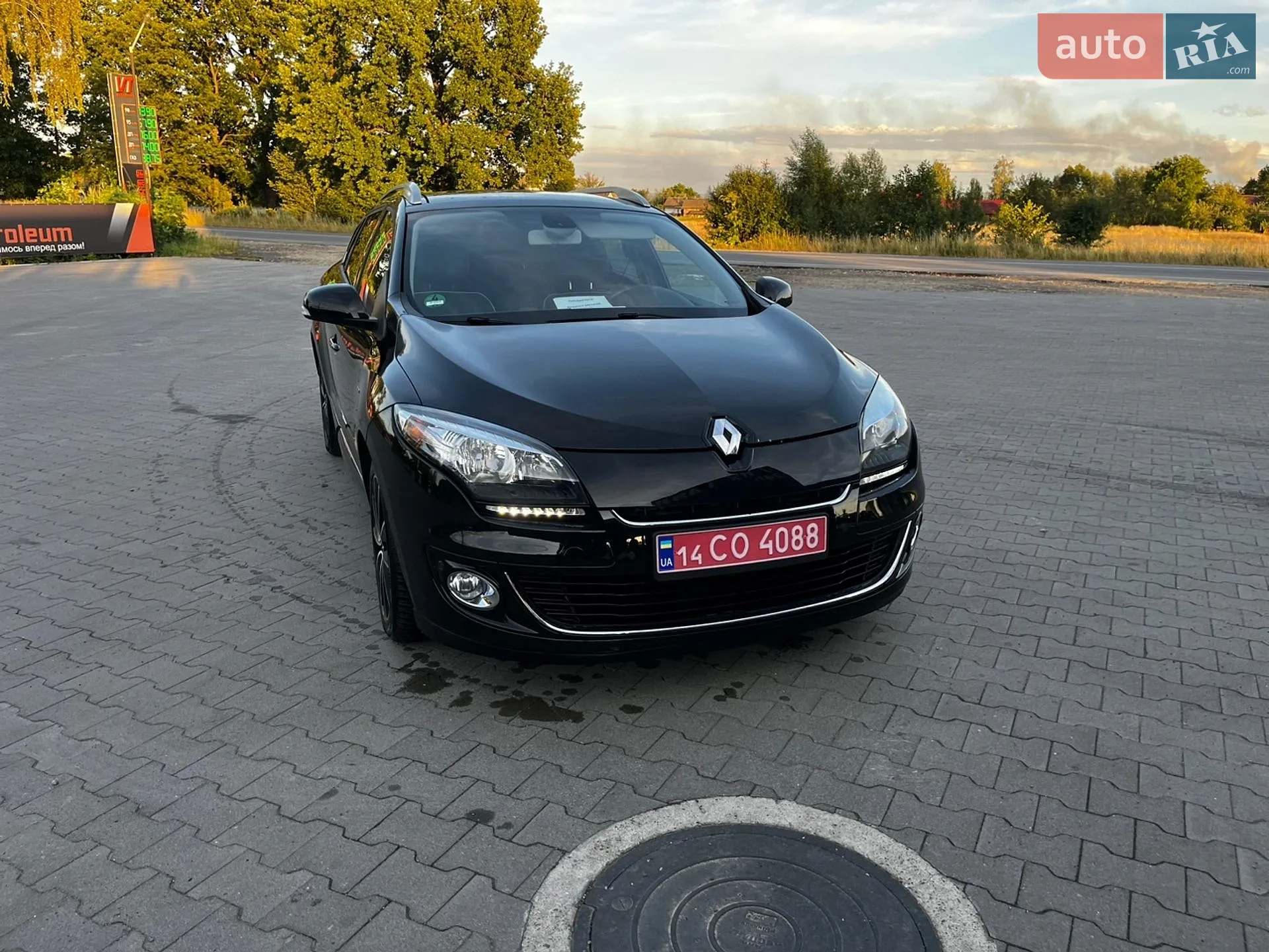 2012 Renault Megane - мініатюра 19
