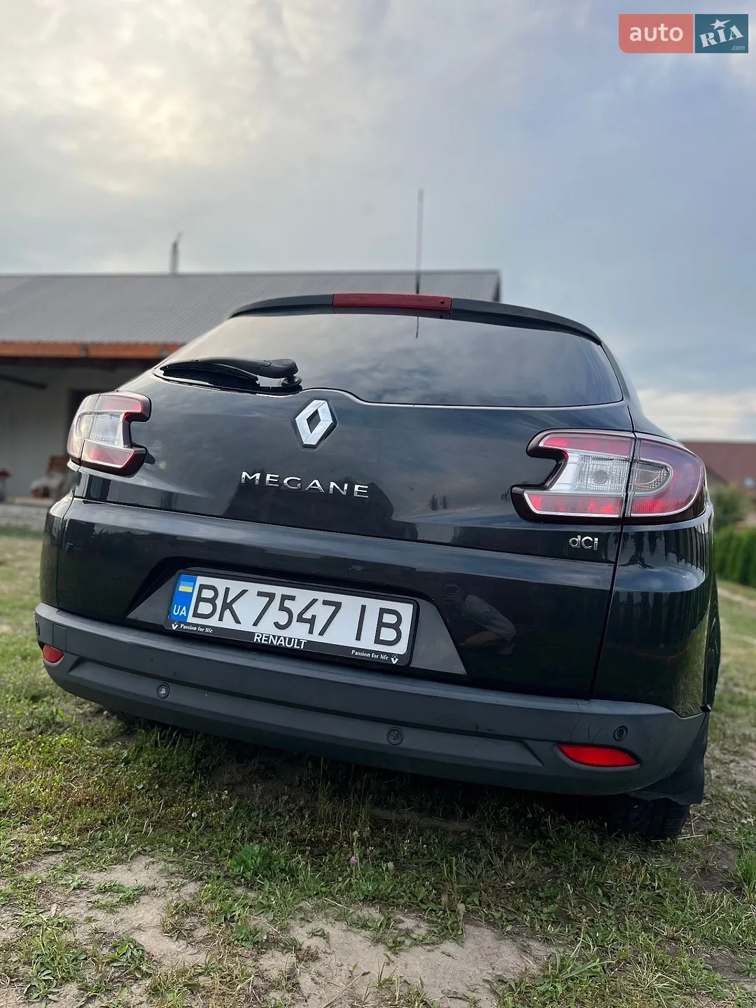 2010 Renault Megane - мініатюра 4