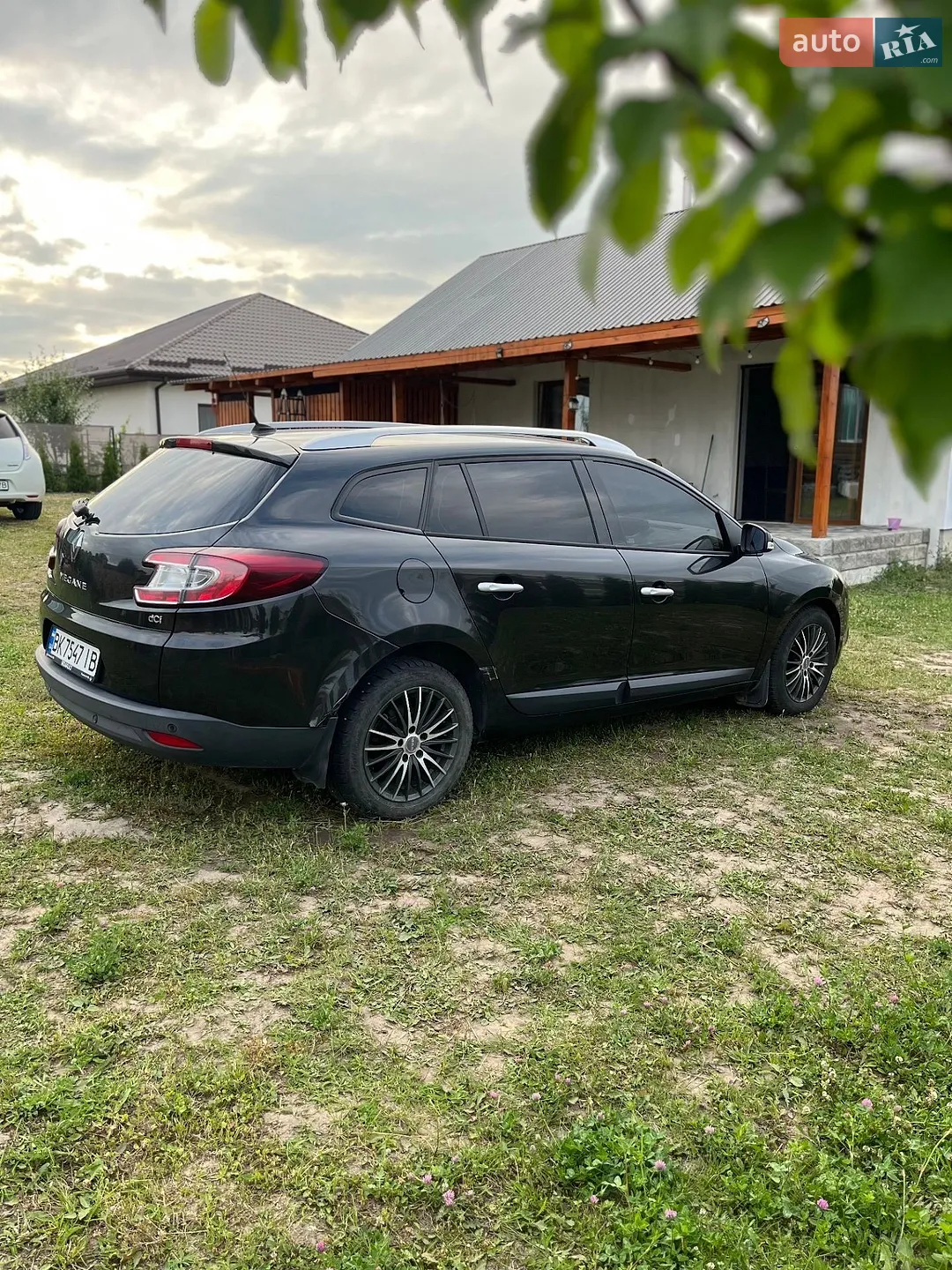 2010 Renault Megane - мініатюра 7