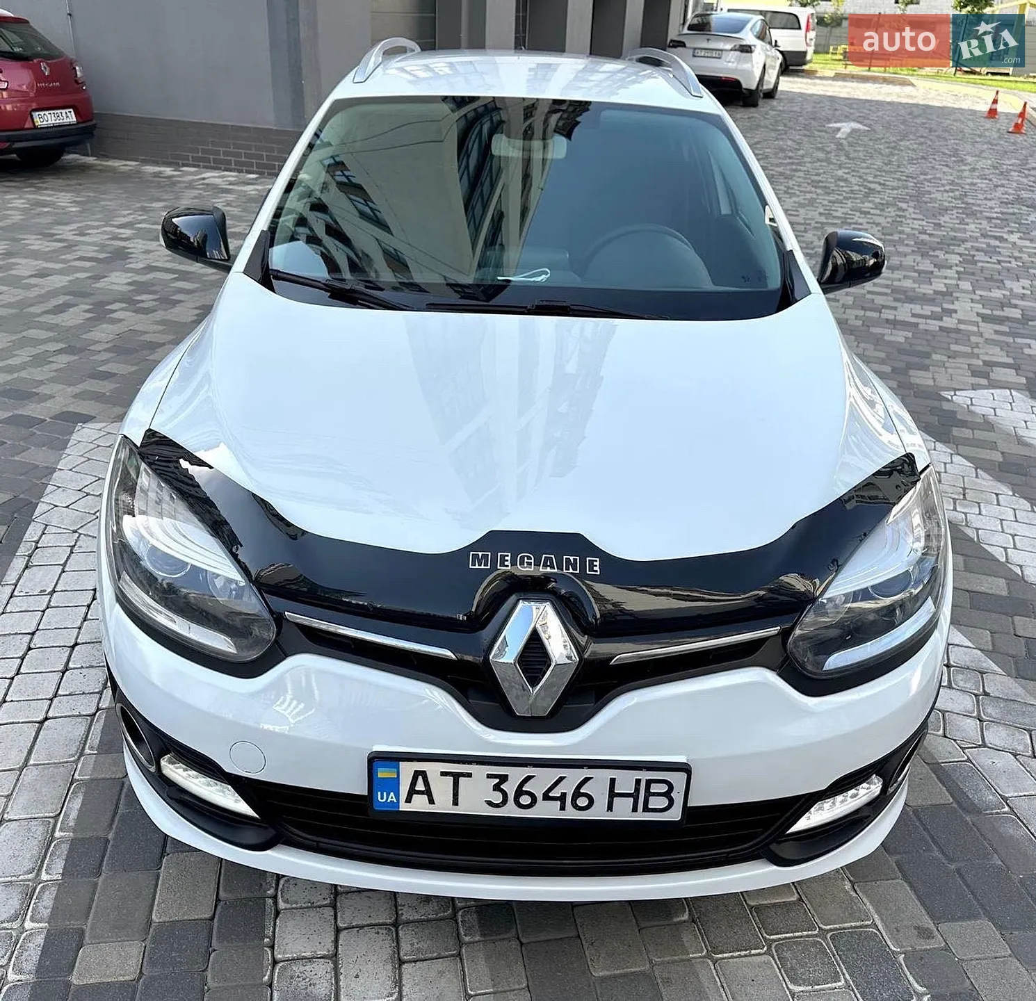 2014 Renault Megane - мініатюра 2