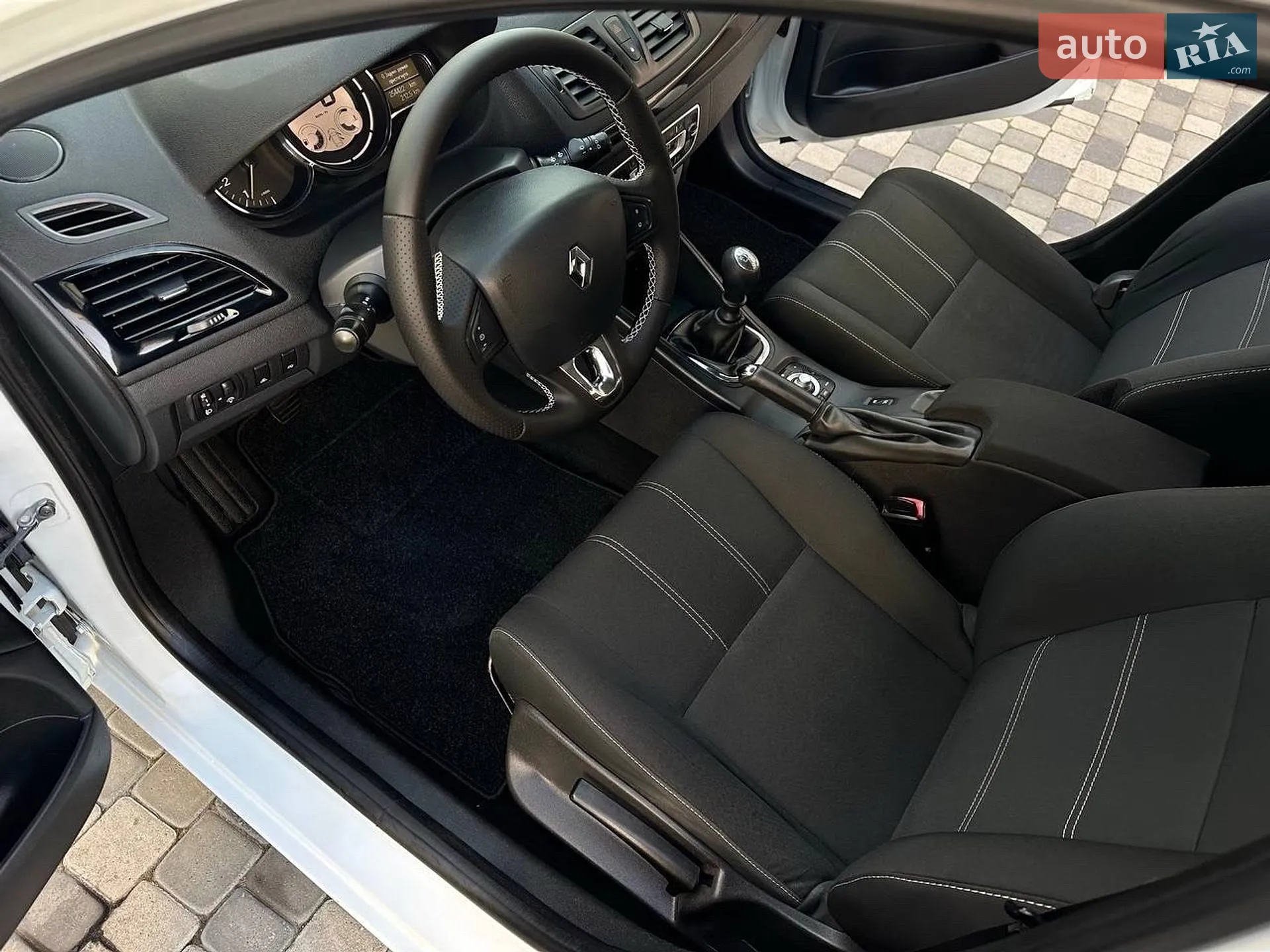 2014 Renault Megane - мініатюра 7