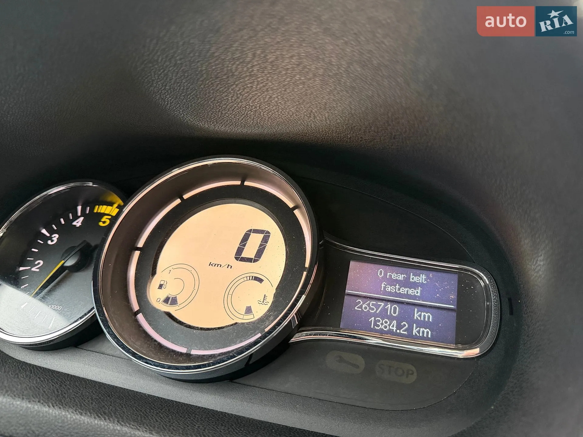 2012 Renault Megane - мініатюра 19