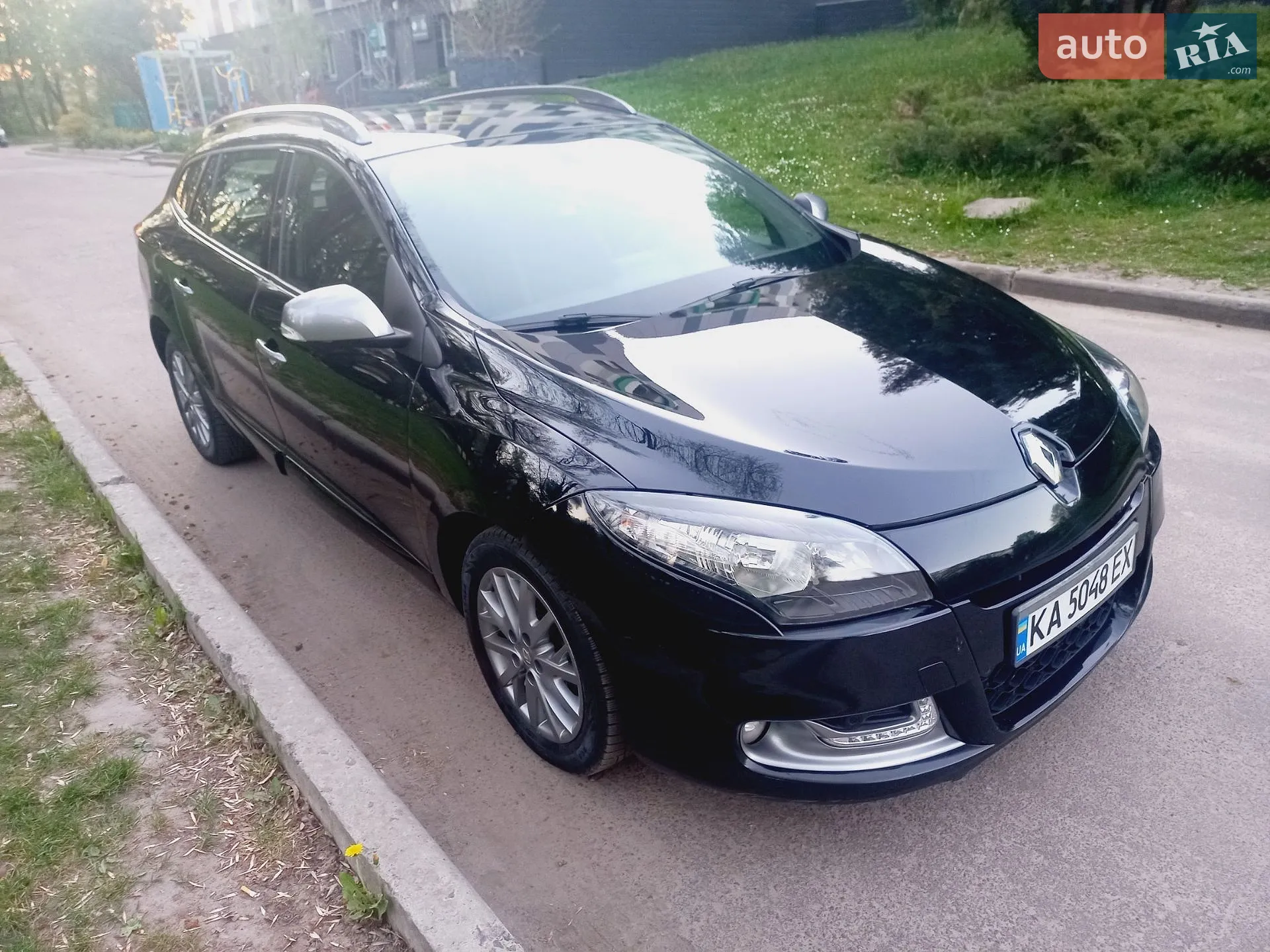 2013 Renault Megane - фото 1