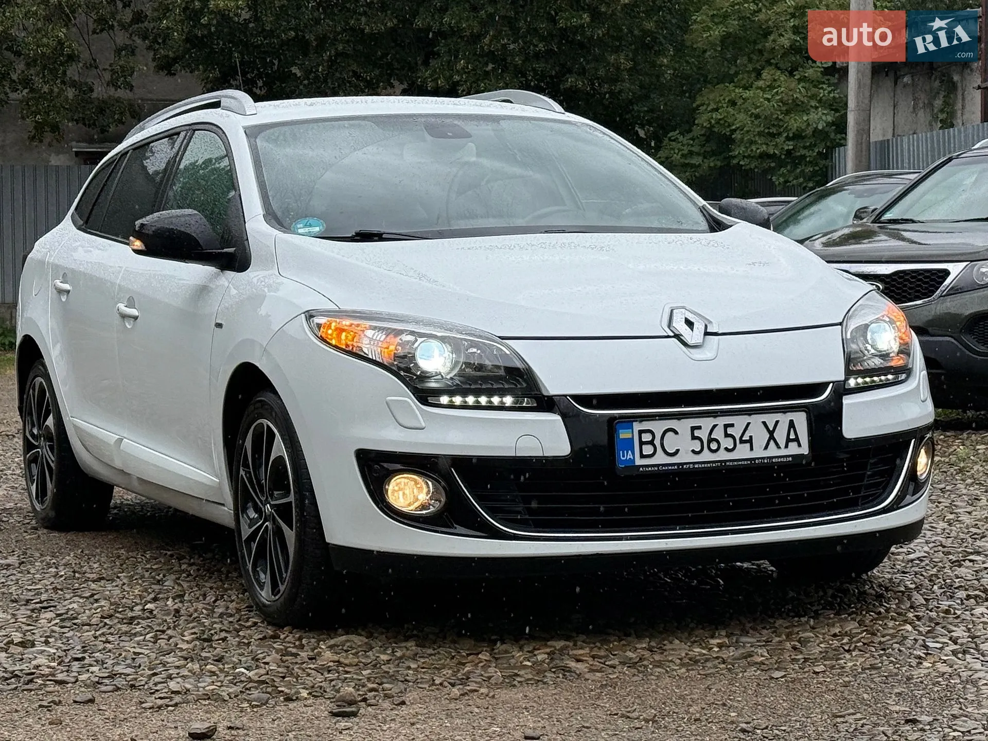 2013 Renault Megane - фото 1