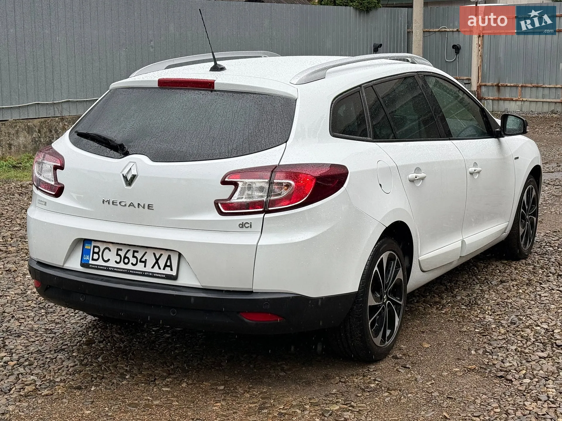 2013 Renault Megane - мініатюра 15