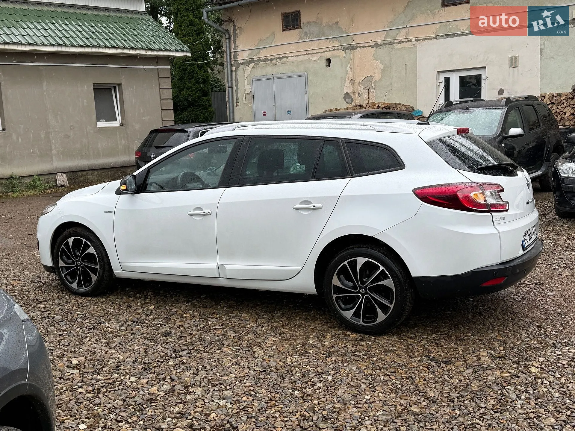 2013 Renault Megane - мініатюра 19