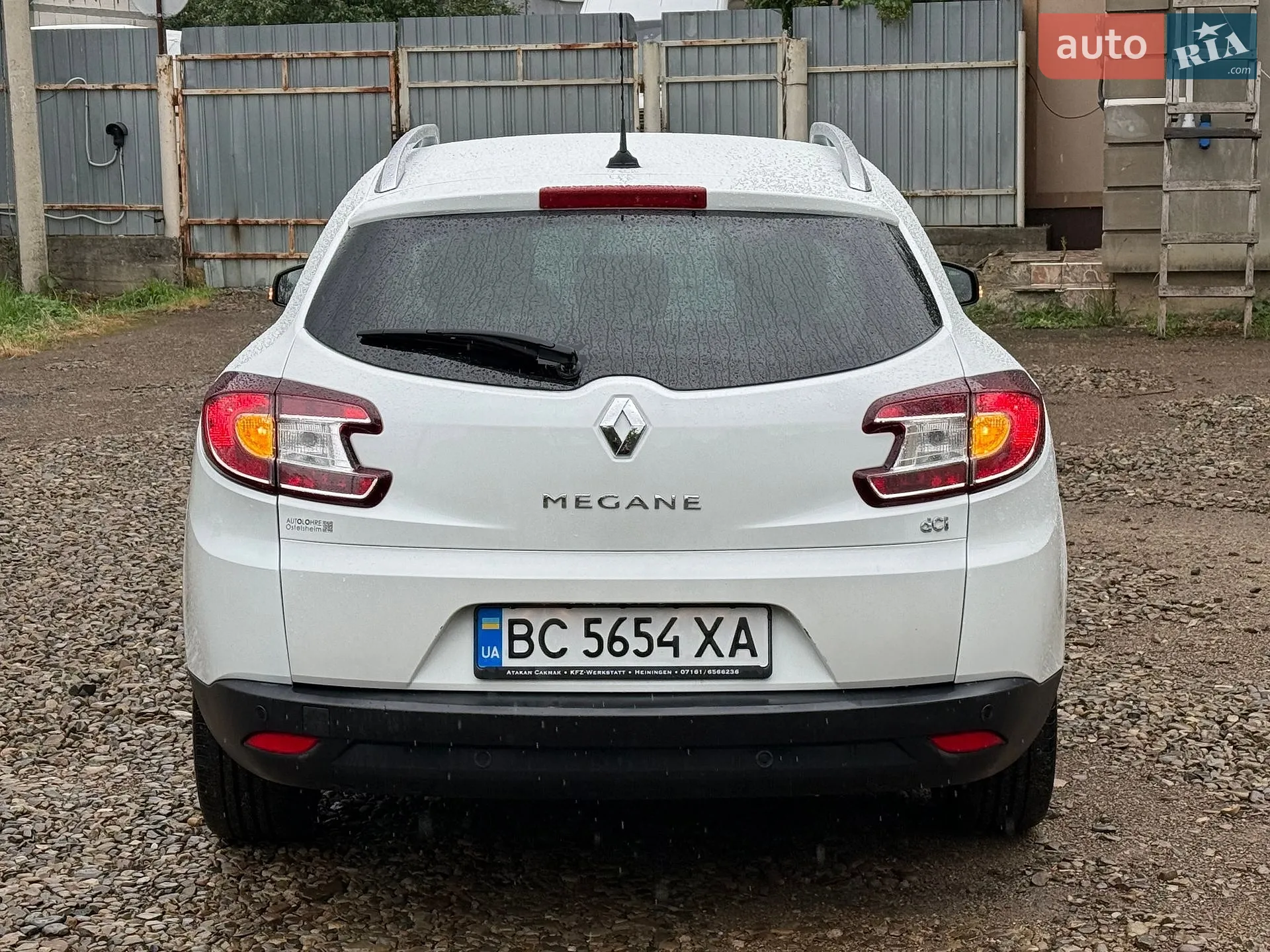 2013 Renault Megane - мініатюра 23