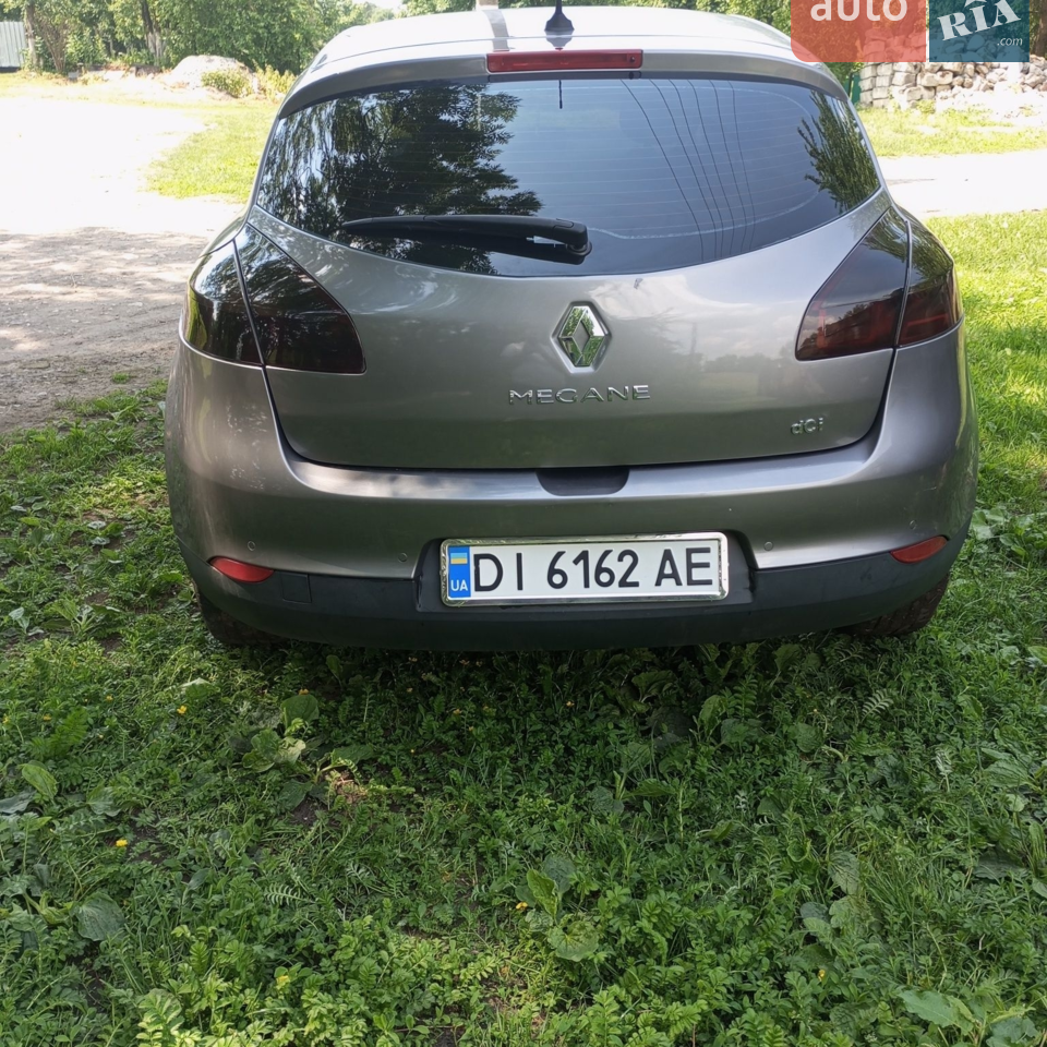 2012 Renault Megane - мініатюра 28