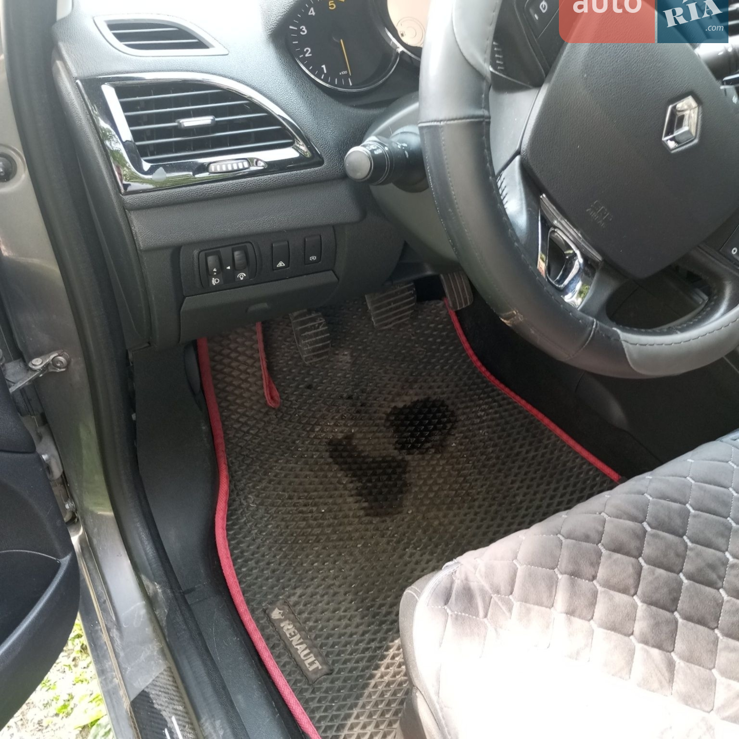 2013 Renault Megane - мініатюра 16