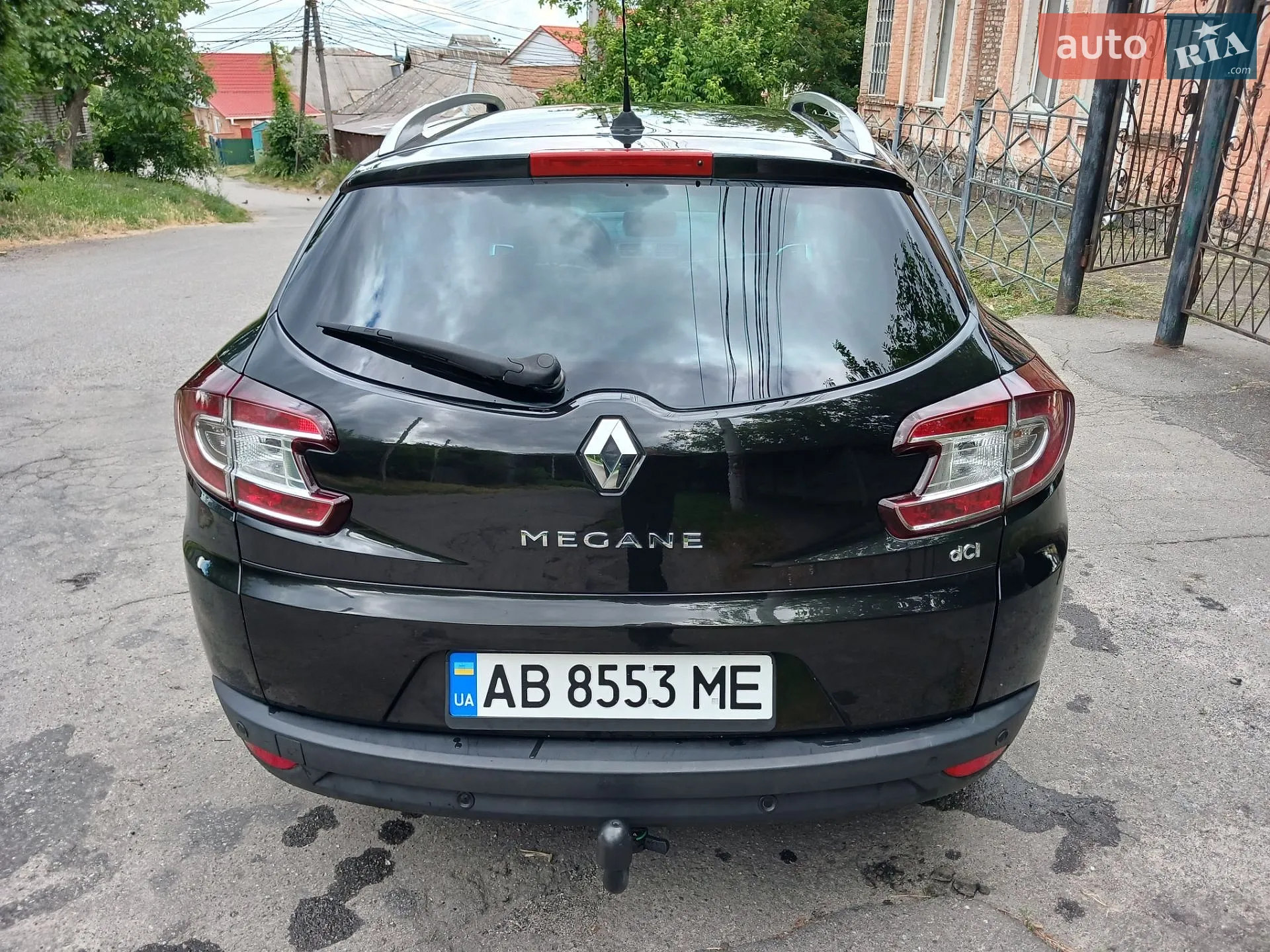 2010 Renault Megane - мініатюра 9