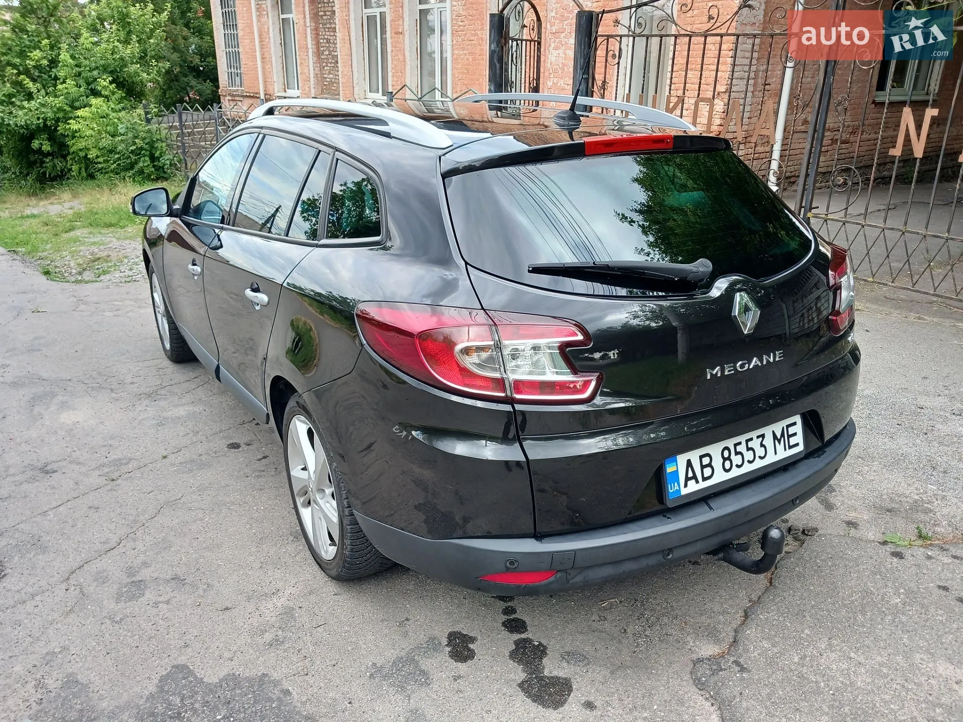 2010 Renault Megane - мініатюра 8