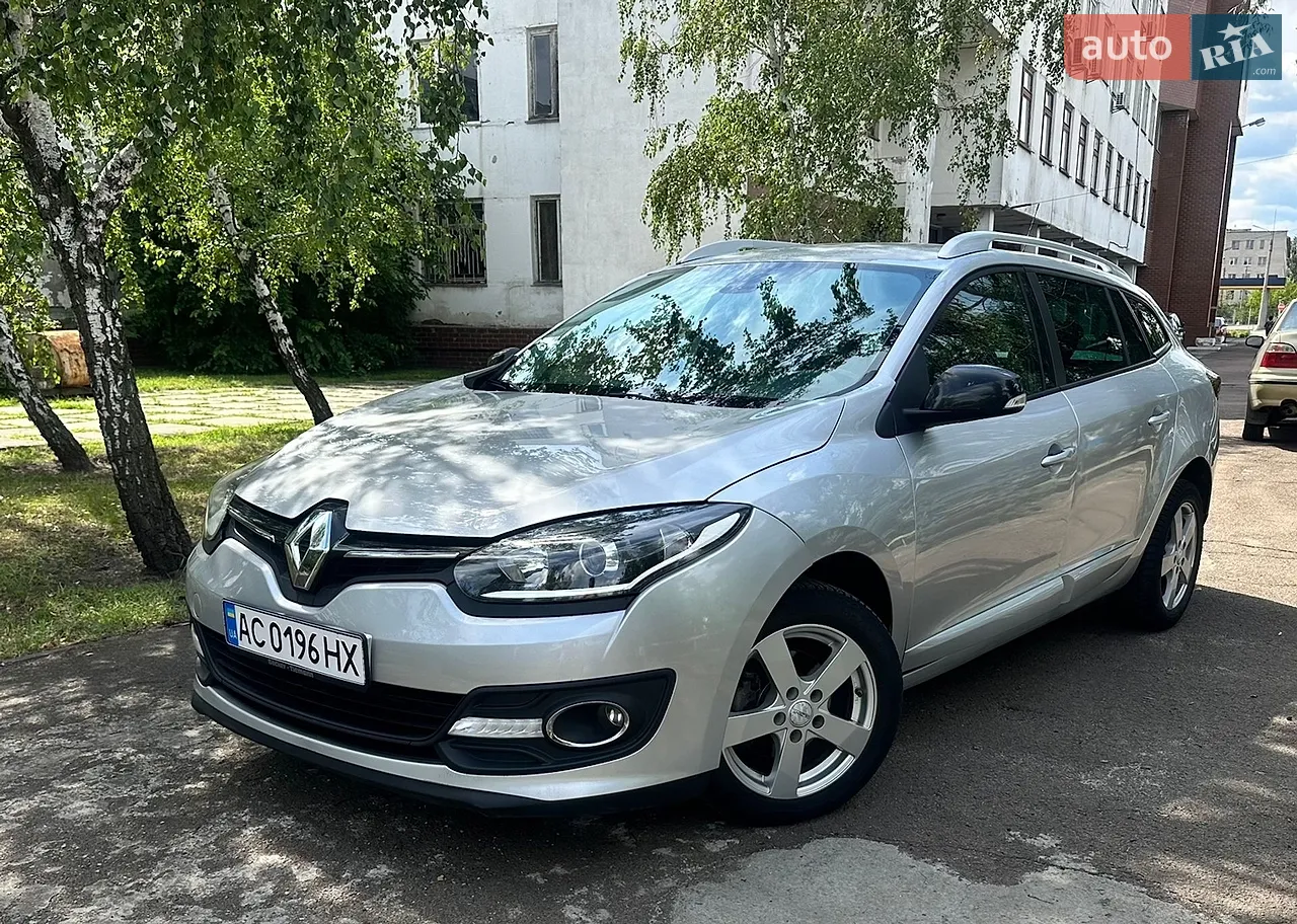 2015 Renault Megane - мініатюра 28