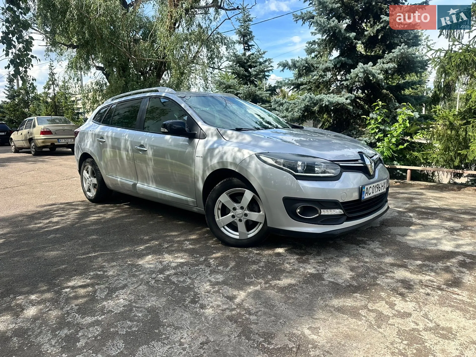2014 Renault Megane - мініатюра 5