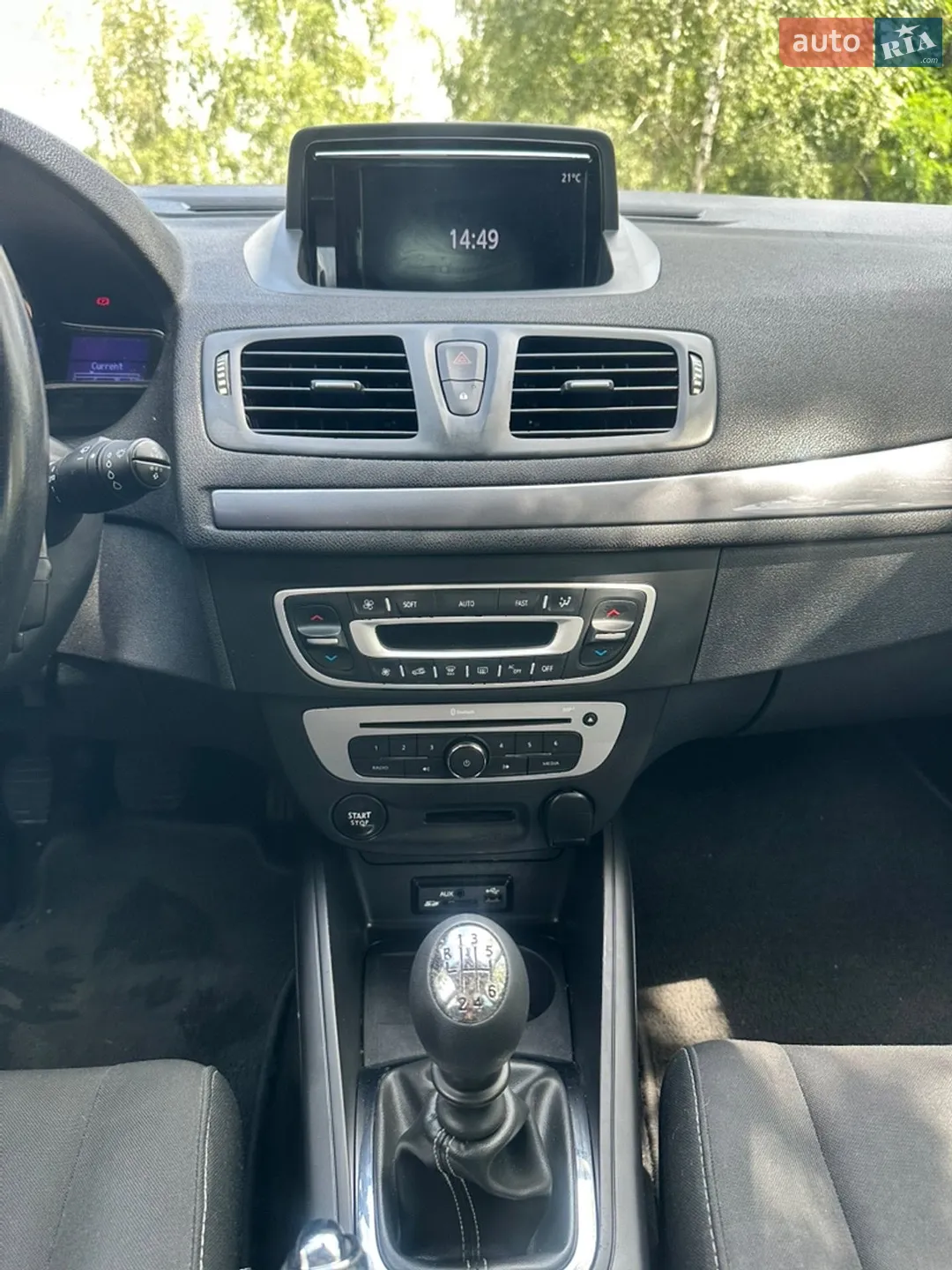 2014 Renault Megane - мініатюра 21