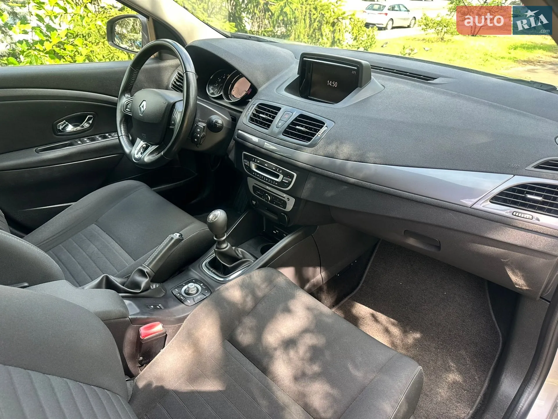 2014 Renault Megane - мініатюра 37
