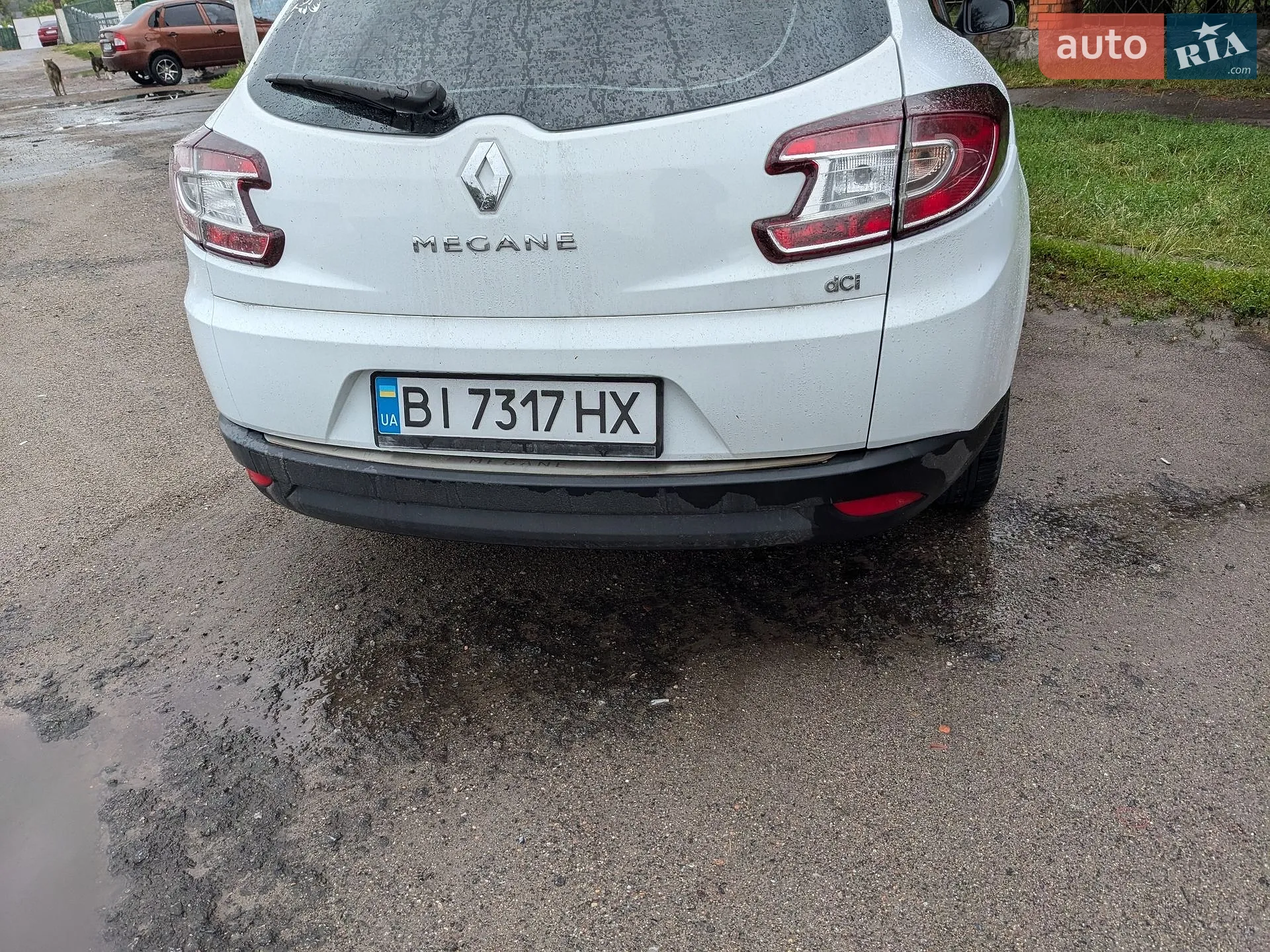 2011 Renault Megane - мініатюра 2