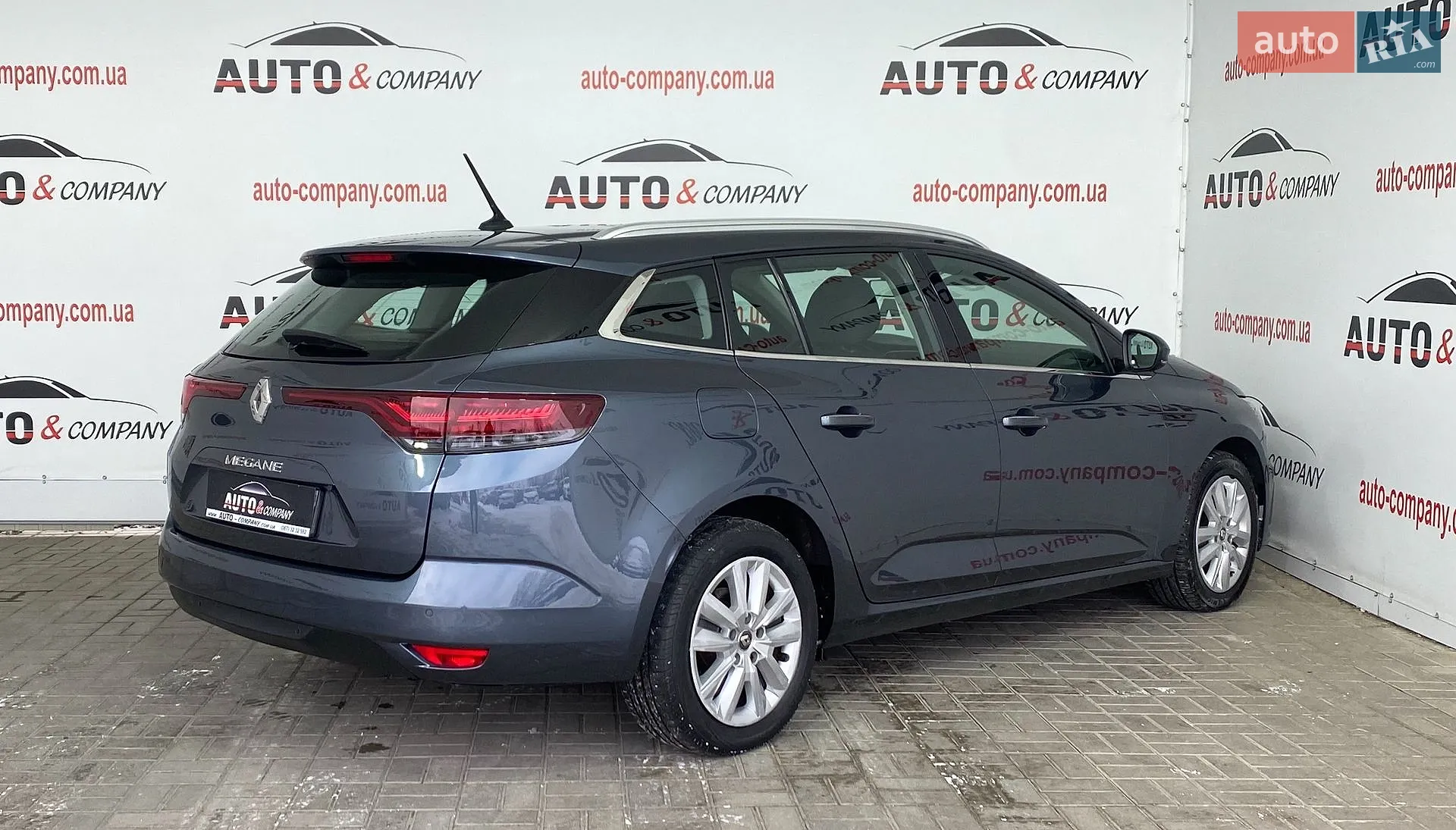 2020 Renault Megane - мініатюра 3
