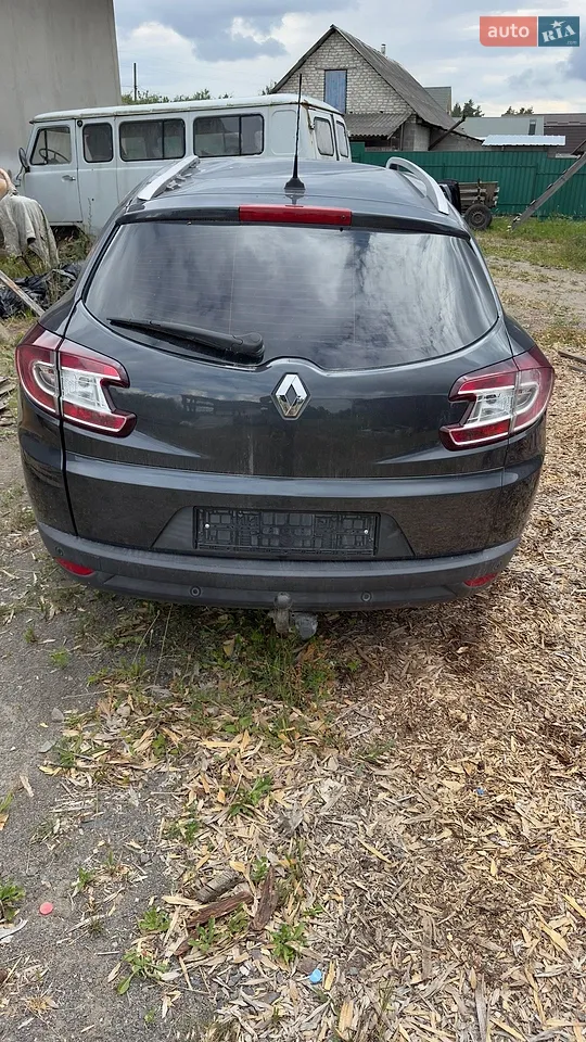 2010 Renault Megane - мініатюра 25