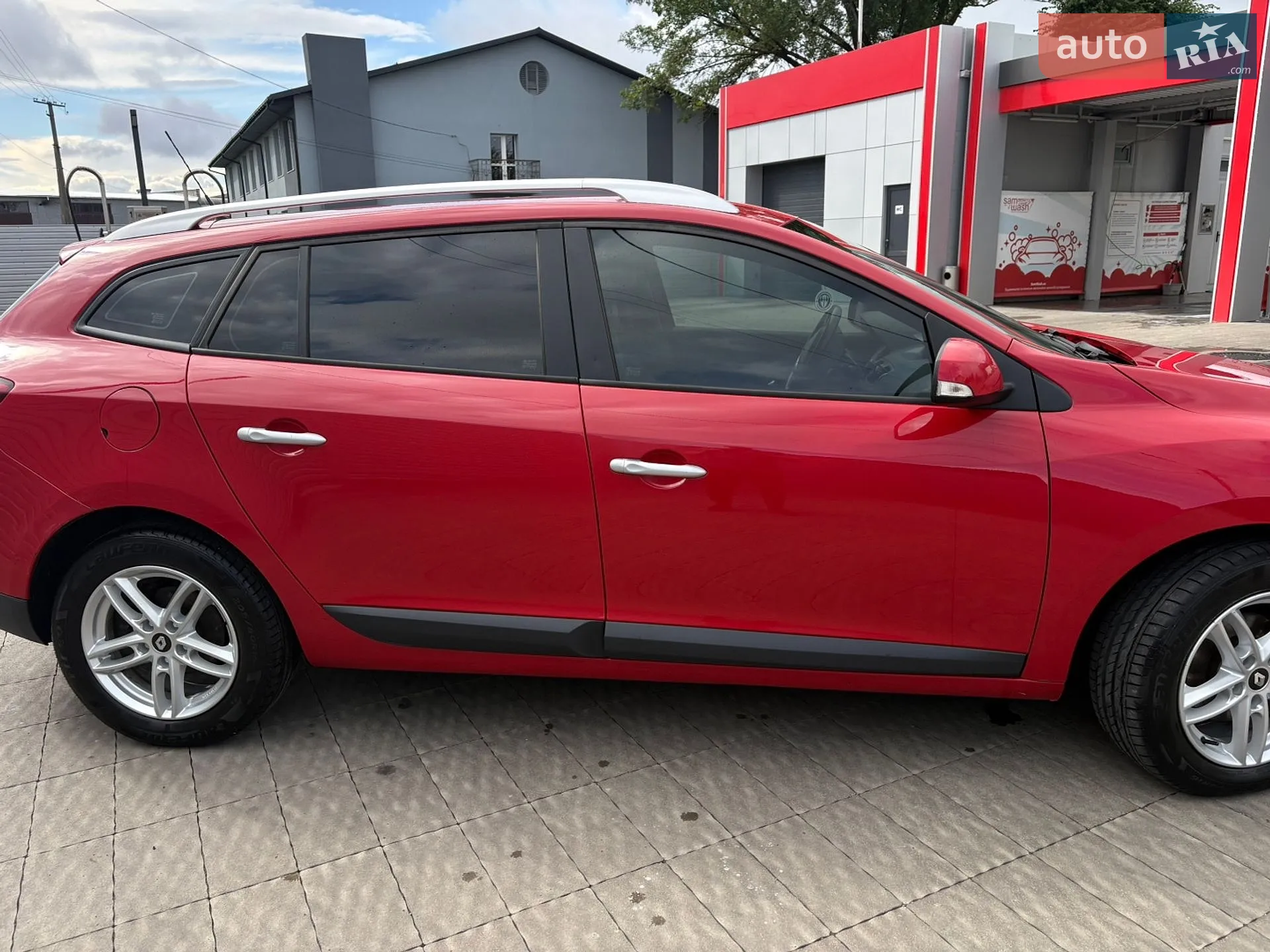 2010 Renault Megane - мініатюра 6