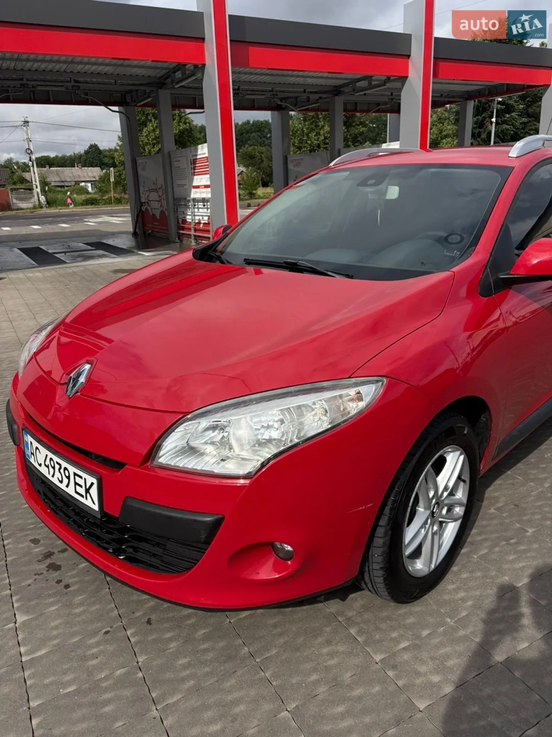 2010 Renault Megane - мініатюра 2