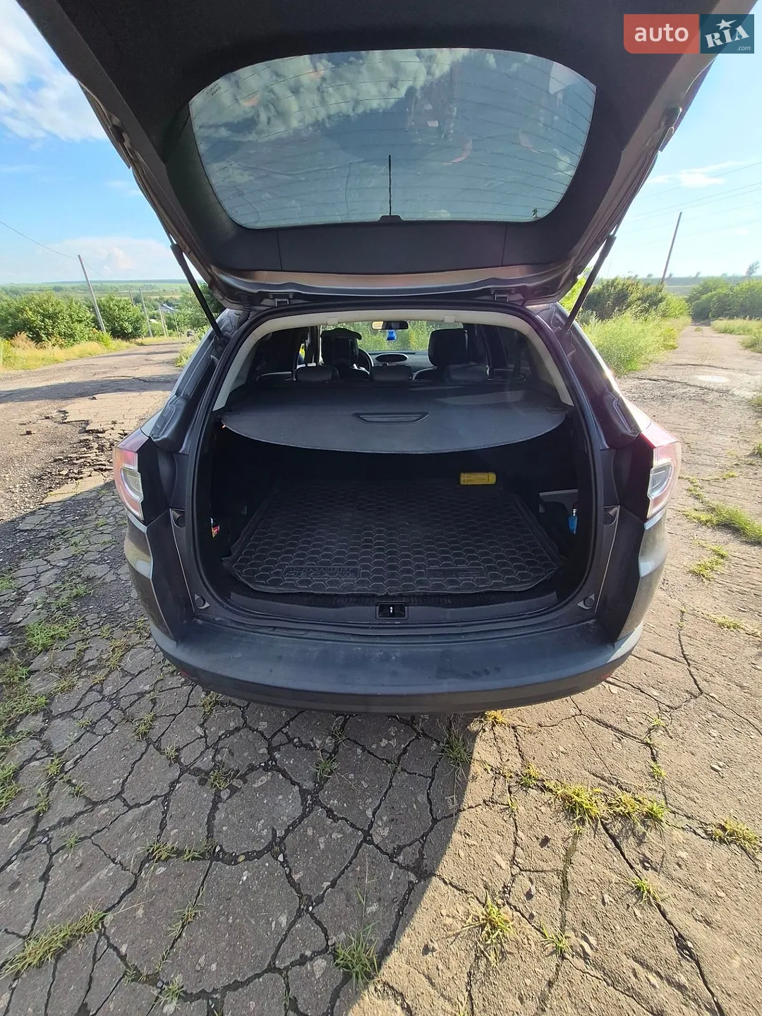 2010 Renault Megane - мініатюра 6