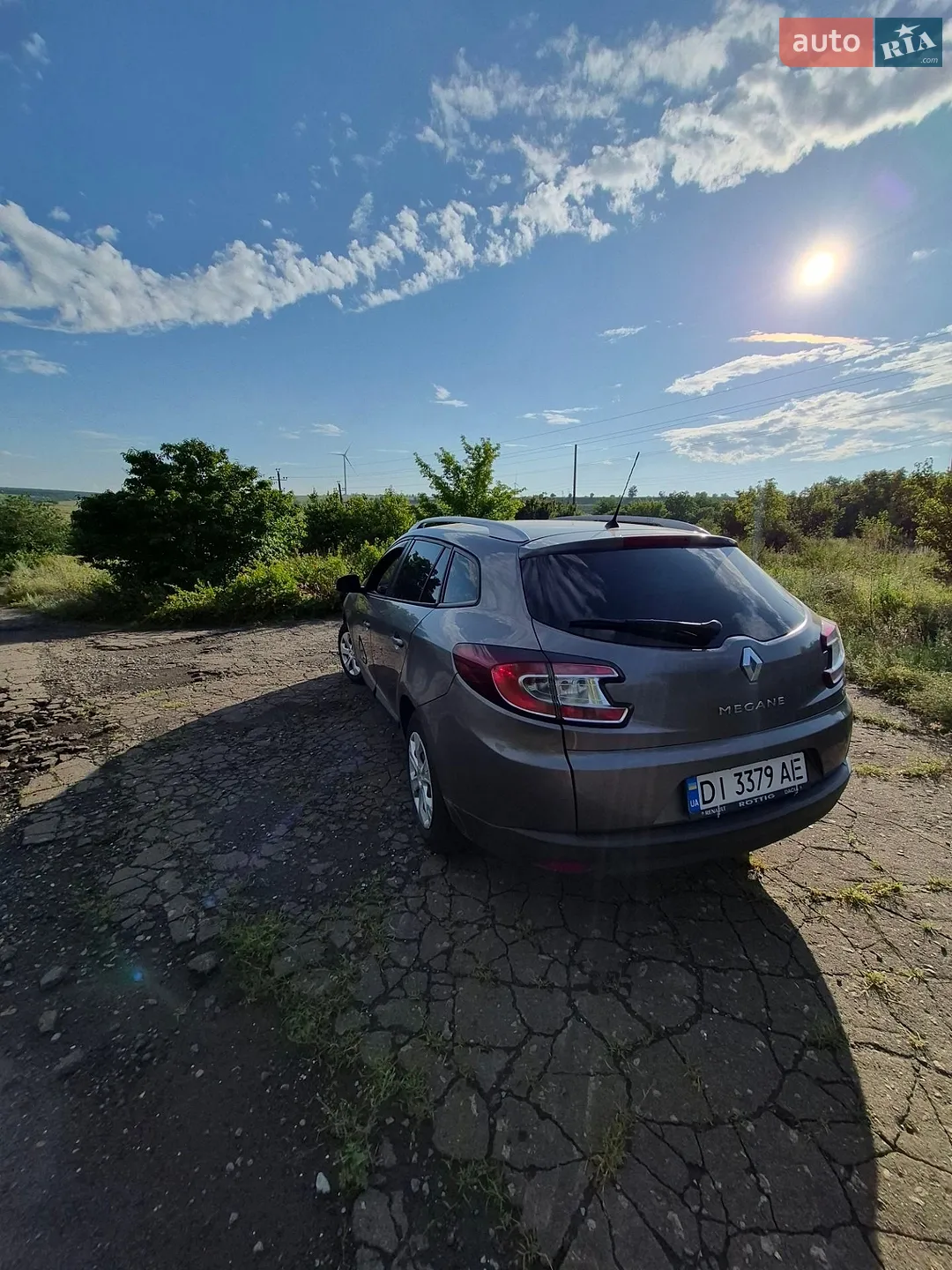 2010 Renault Megane - мініатюра 9