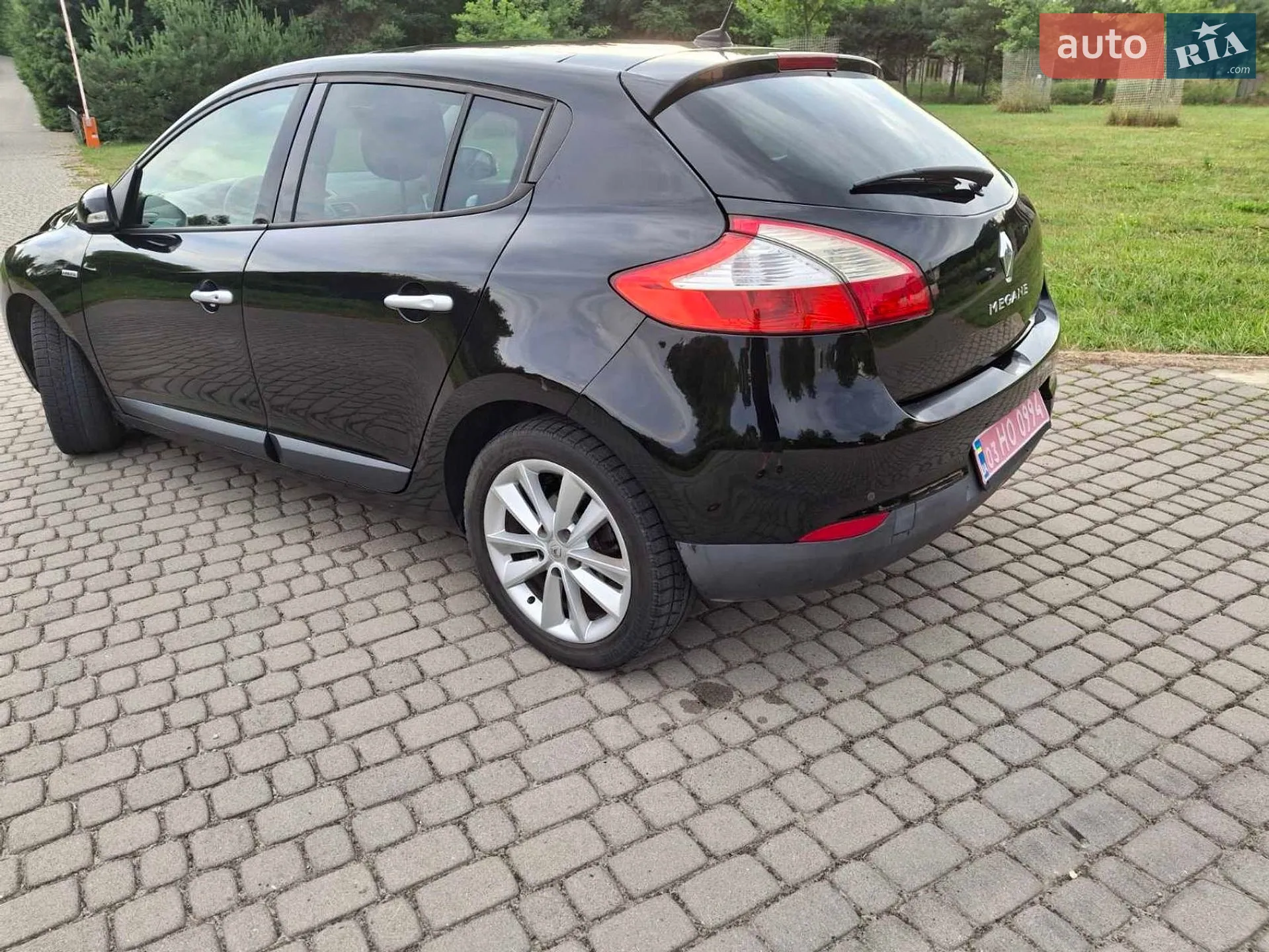 2010 Renault Megane - мініатюра 5