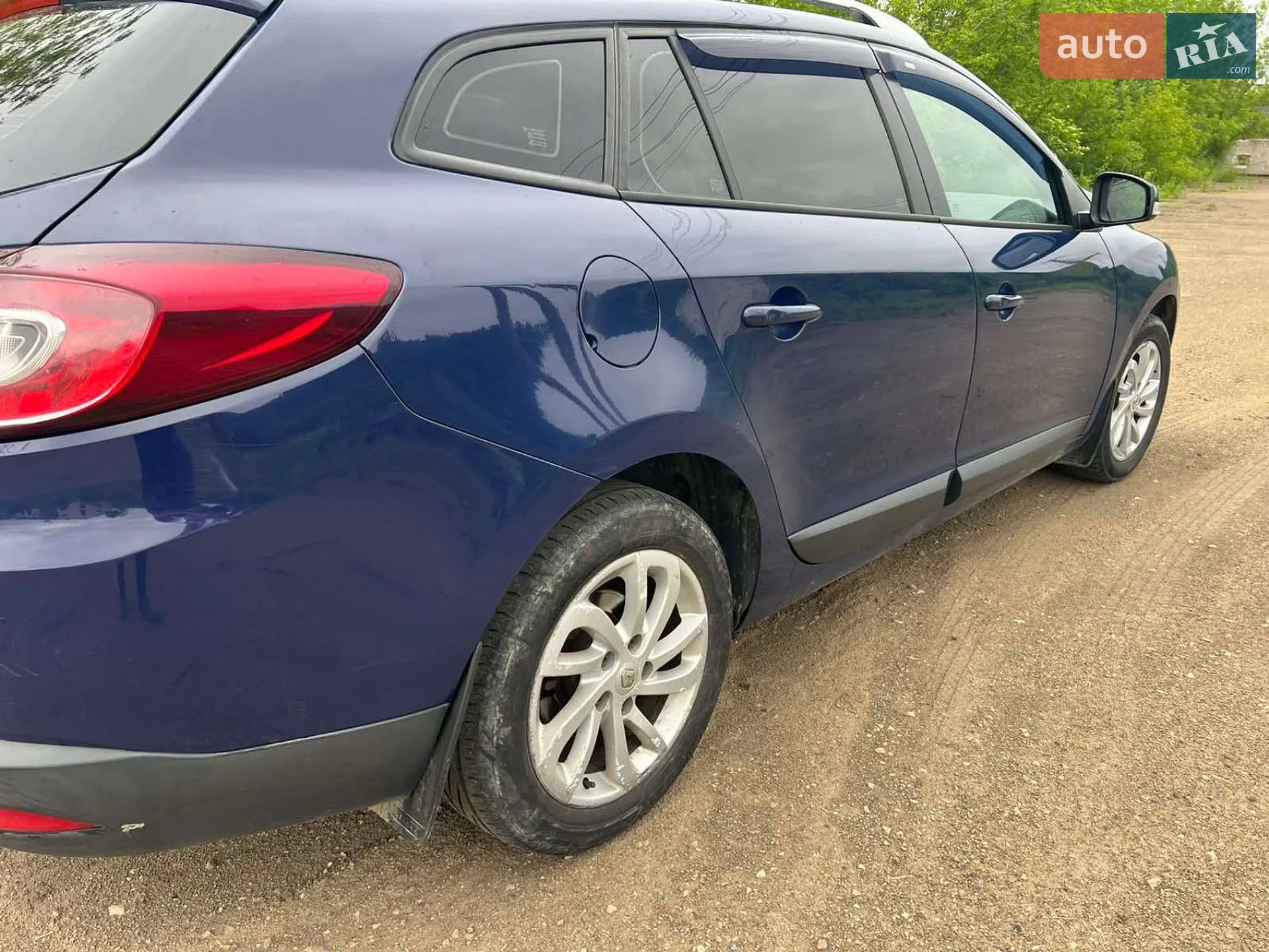 2012 Renault Megane - мініатюра 4
