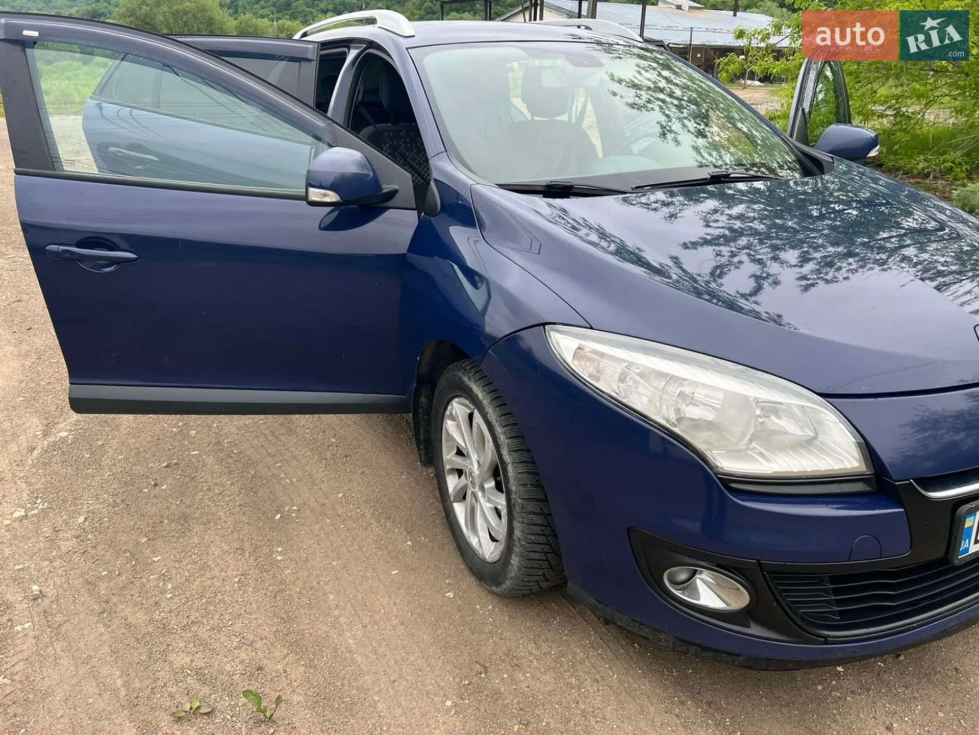2012 Renault Megane - мініатюра 20