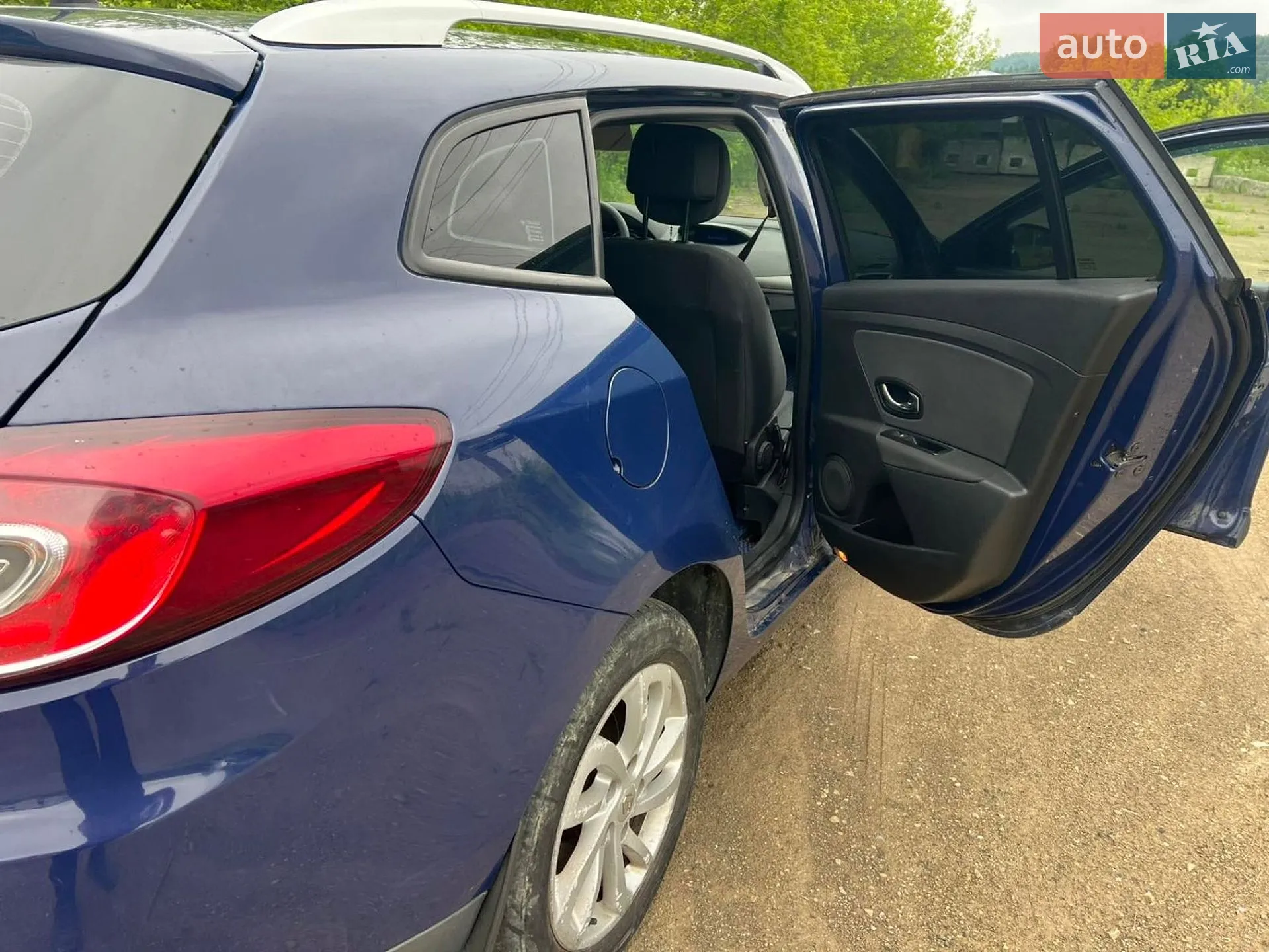 2012 Renault Megane - мініатюра 23