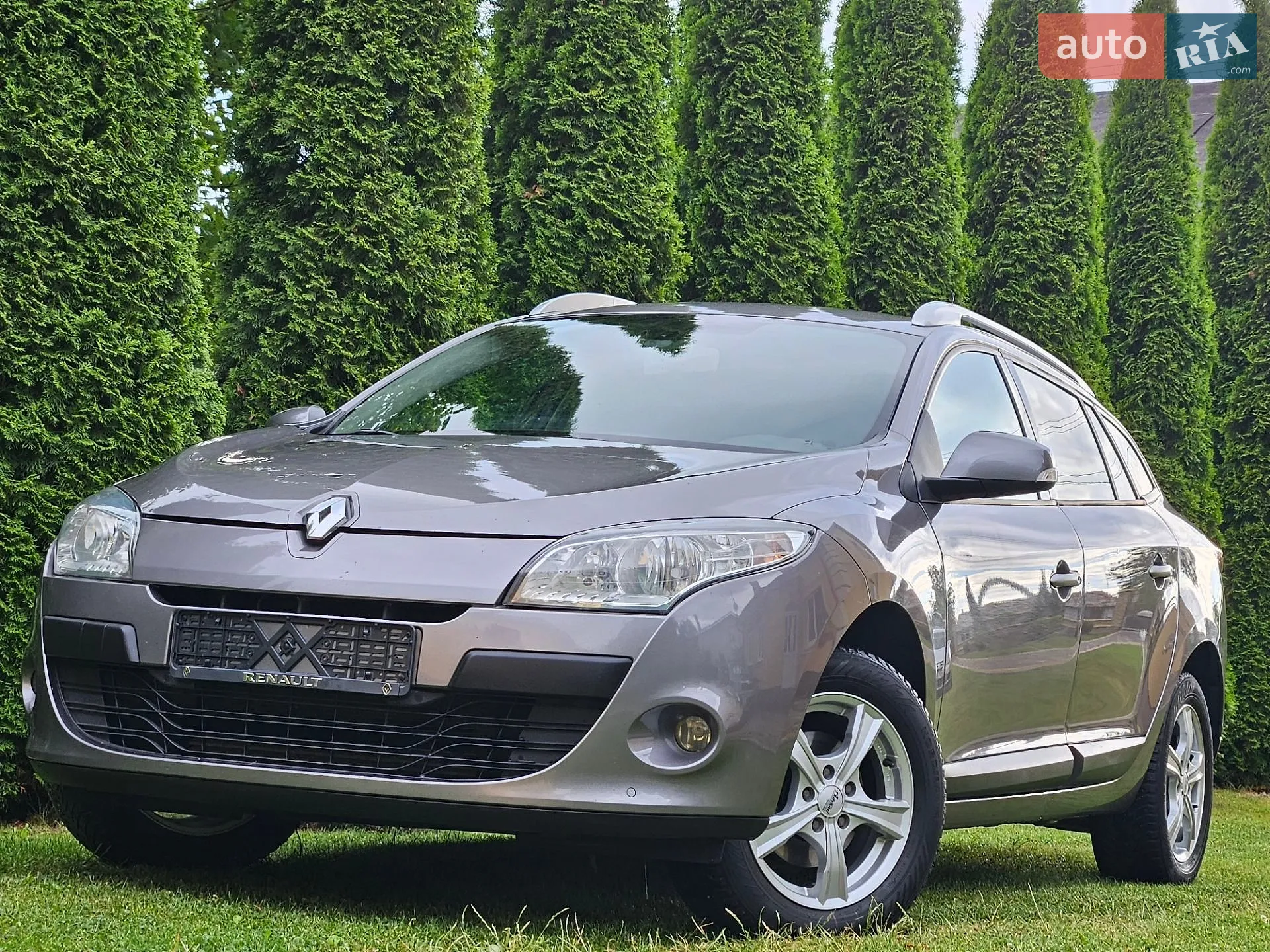 2011 Renault Megane - мініатюра 2