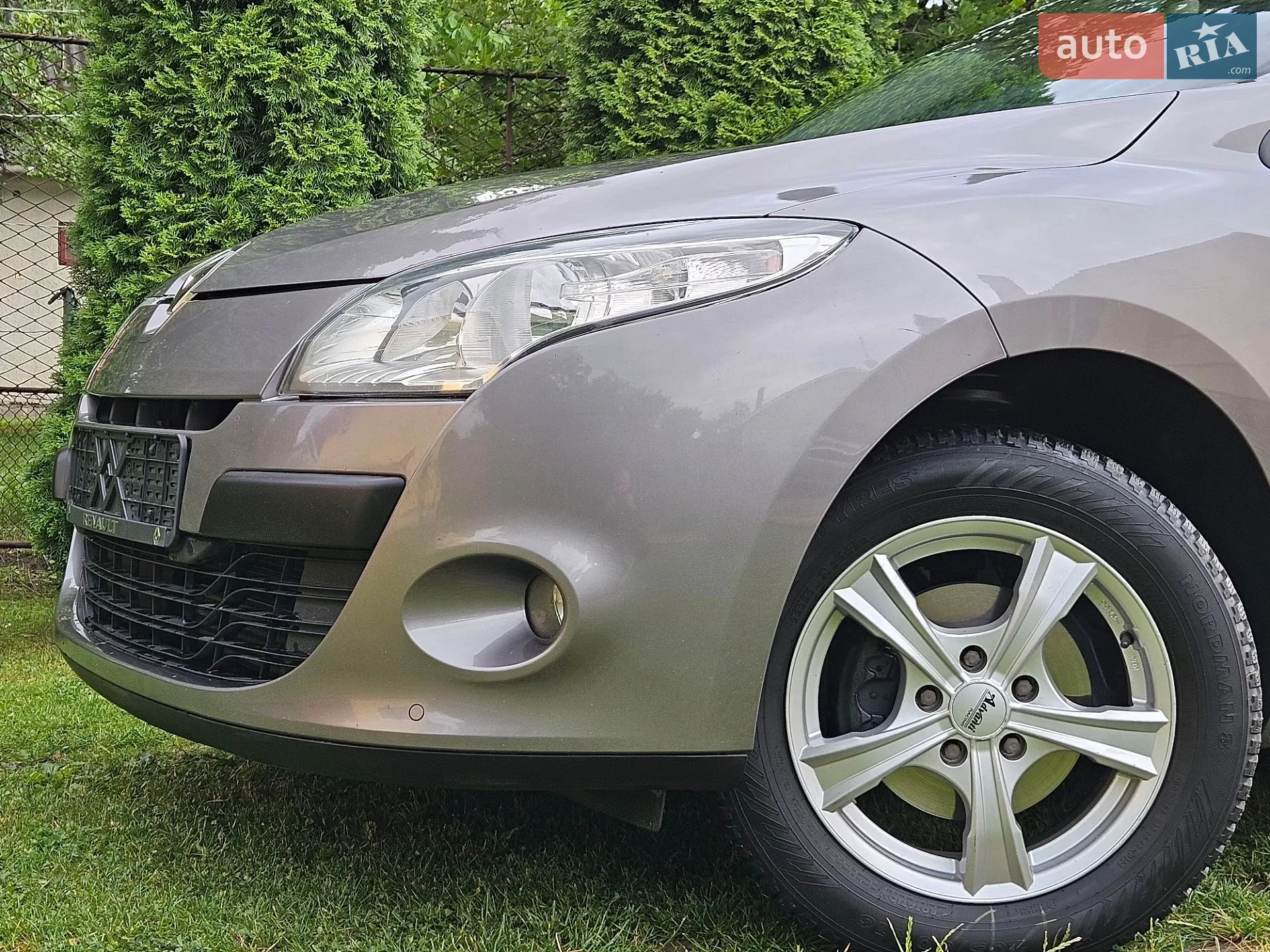 2011 Renault Megane - мініатюра 19