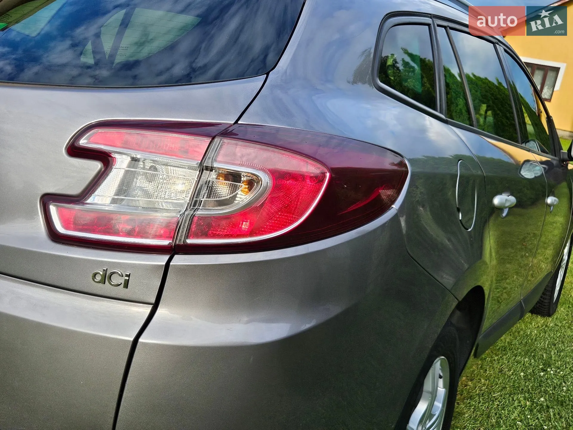 2011 Renault Megane - мініатюра 37