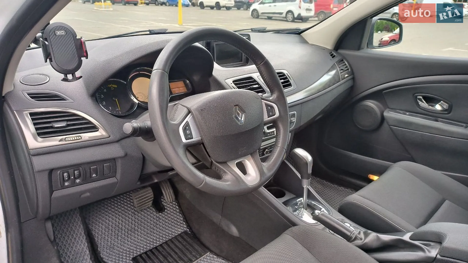 2012 Renault Megane - мініатюра 5