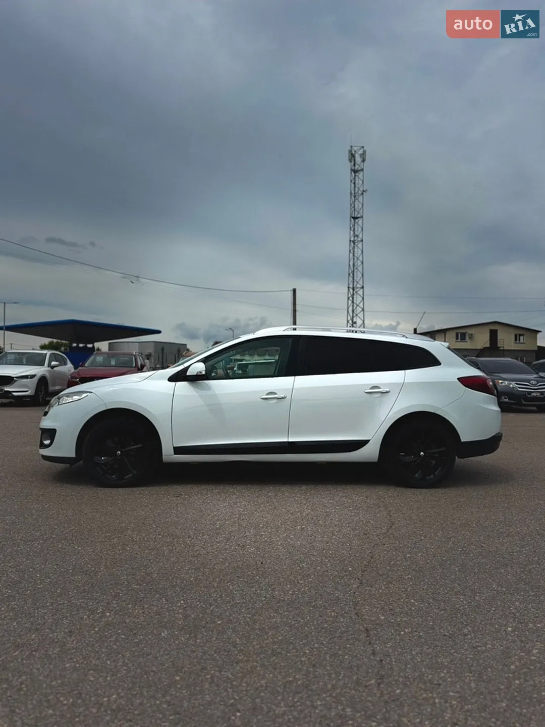 2012 Renault Megane - мініатюра 4