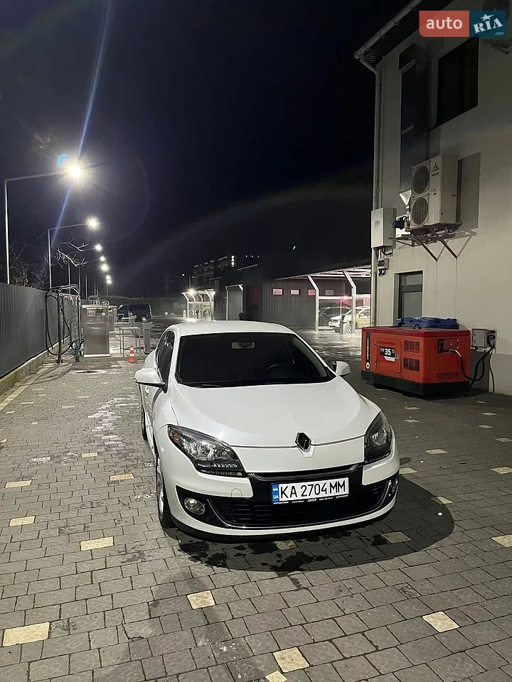 2013 Renault Megane - мініатюра 20