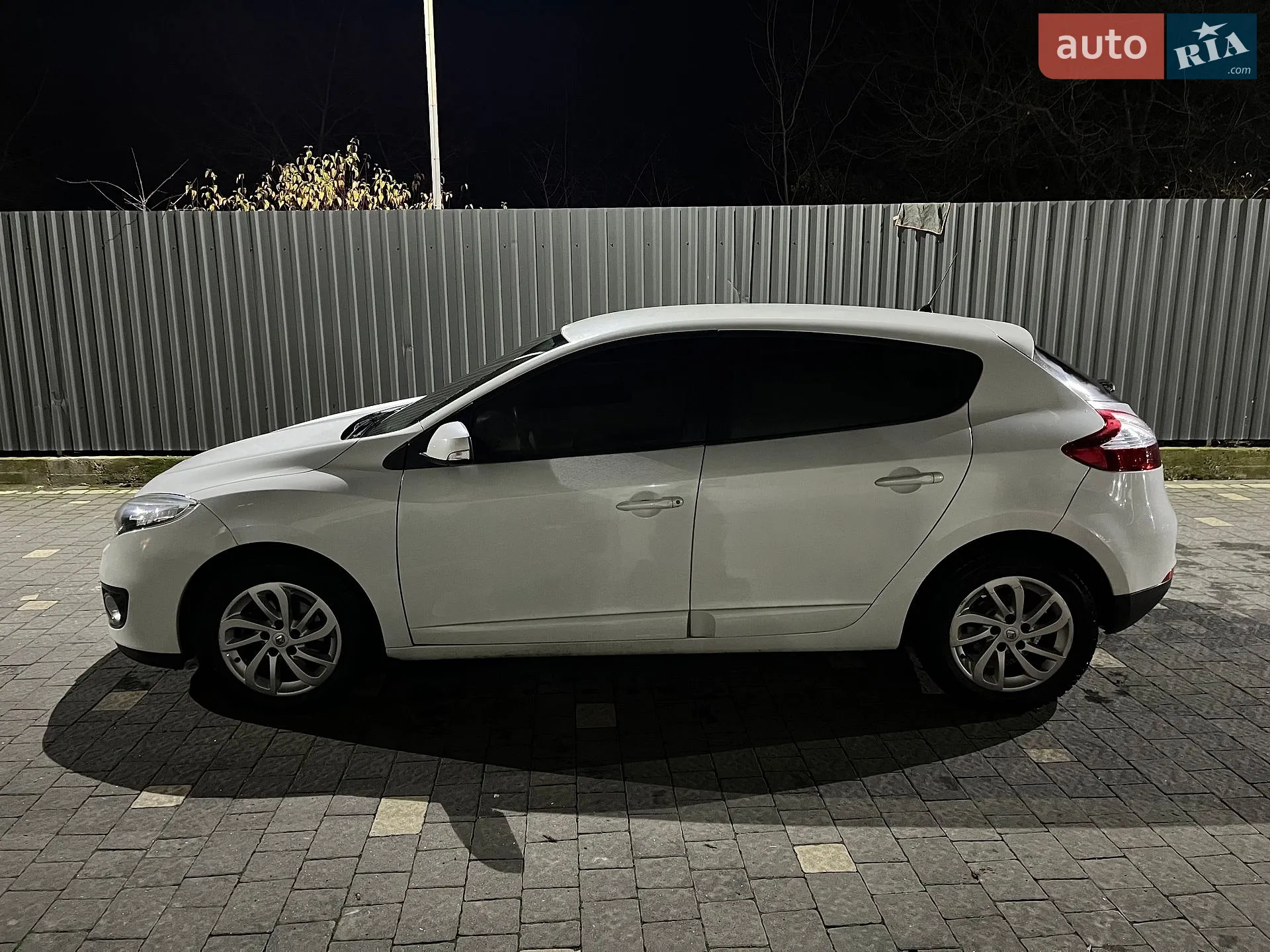 2013 Renault Megane - мініатюра 4