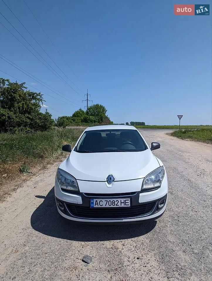 2013 Renault Megane - мініатюра 16