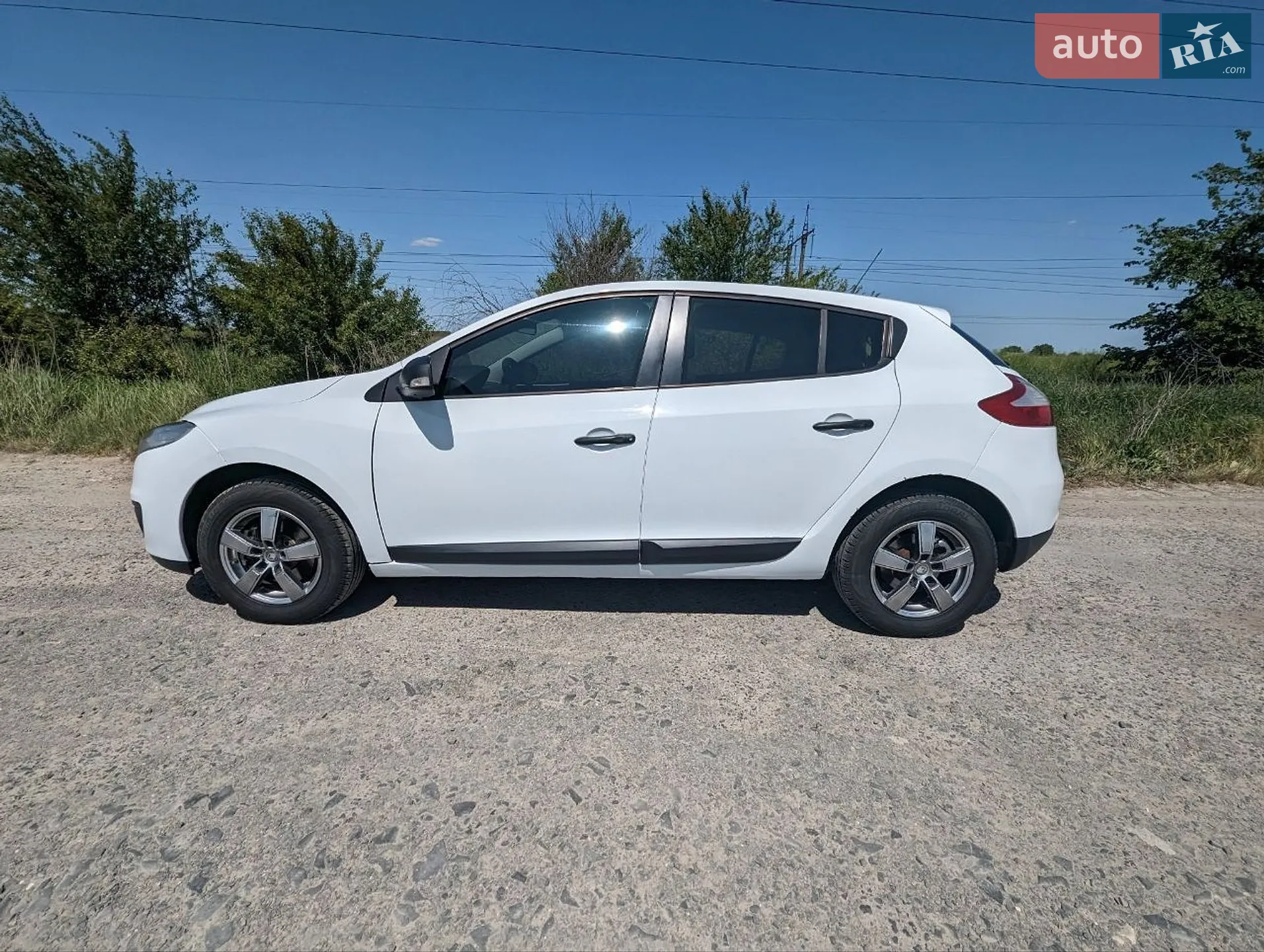 2012 Renault Megane - мініатюра 3