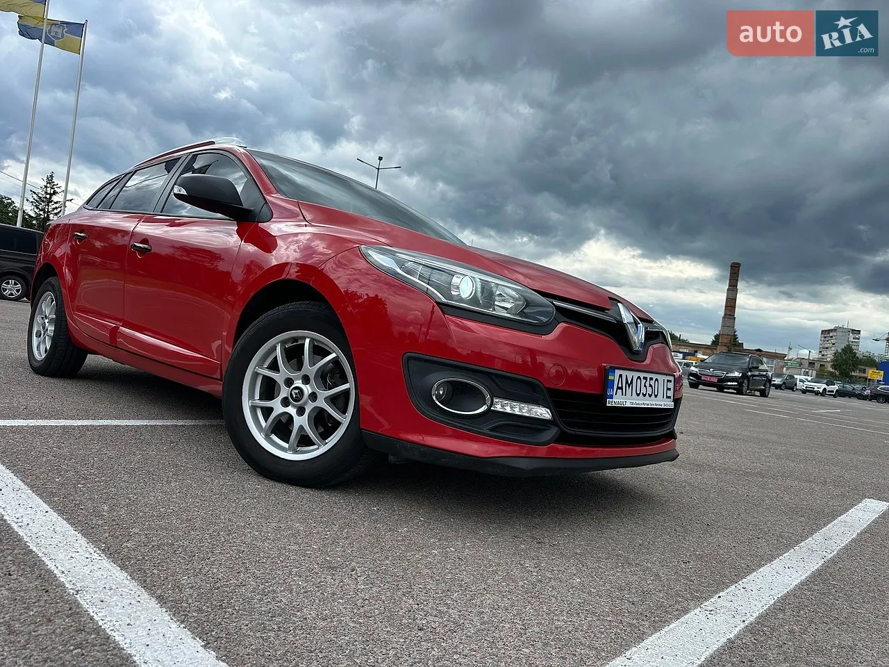 2014 Renault Megane - мініатюра 15