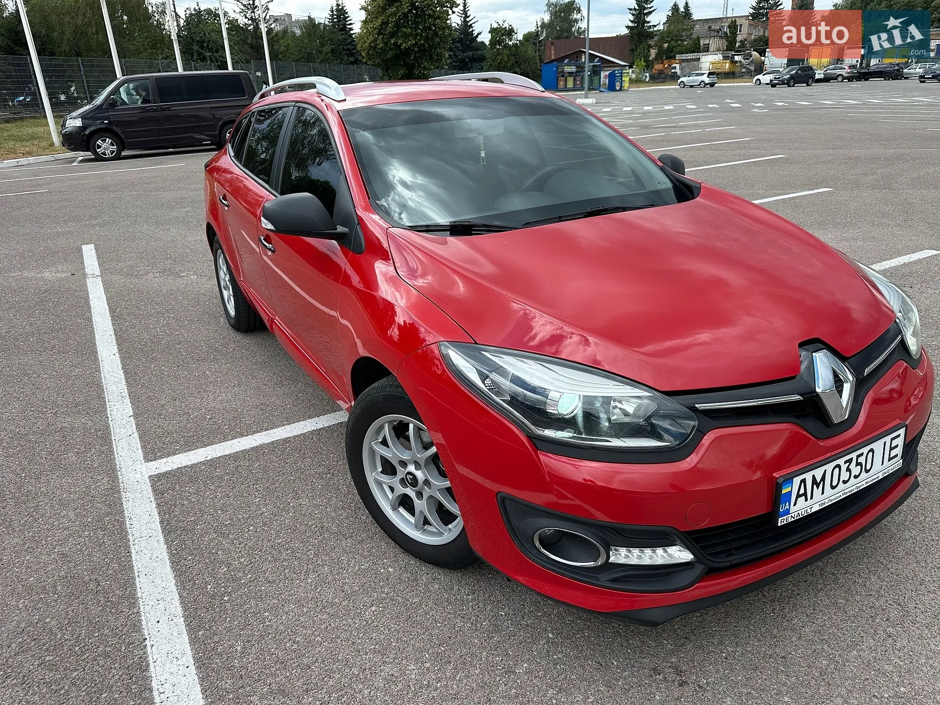 2014 Renault Megane - мініатюра 5