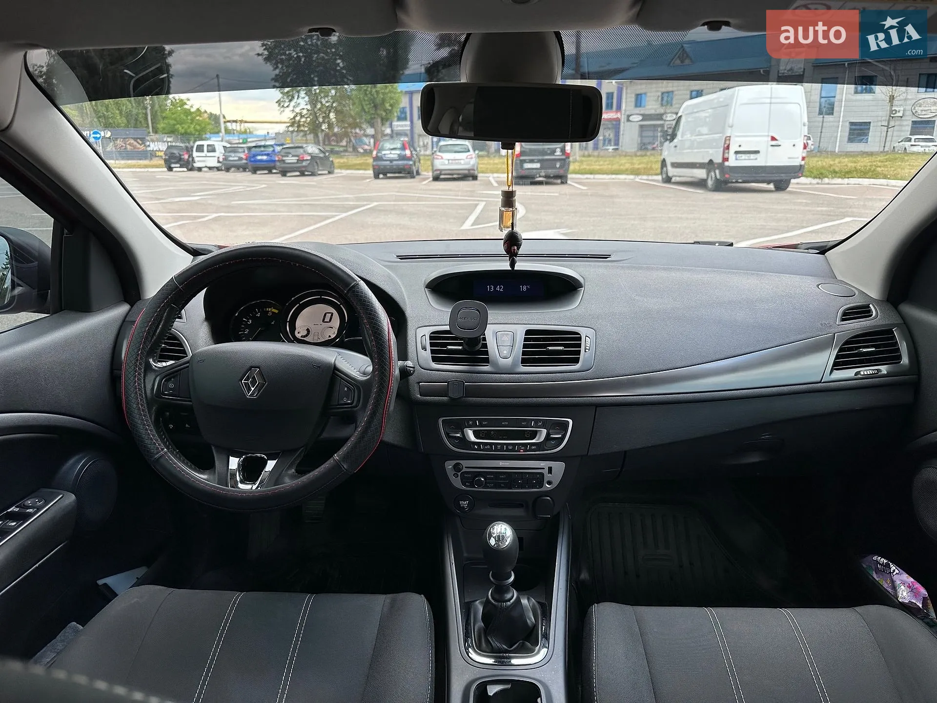 2014 Renault Megane - мініатюра 11
