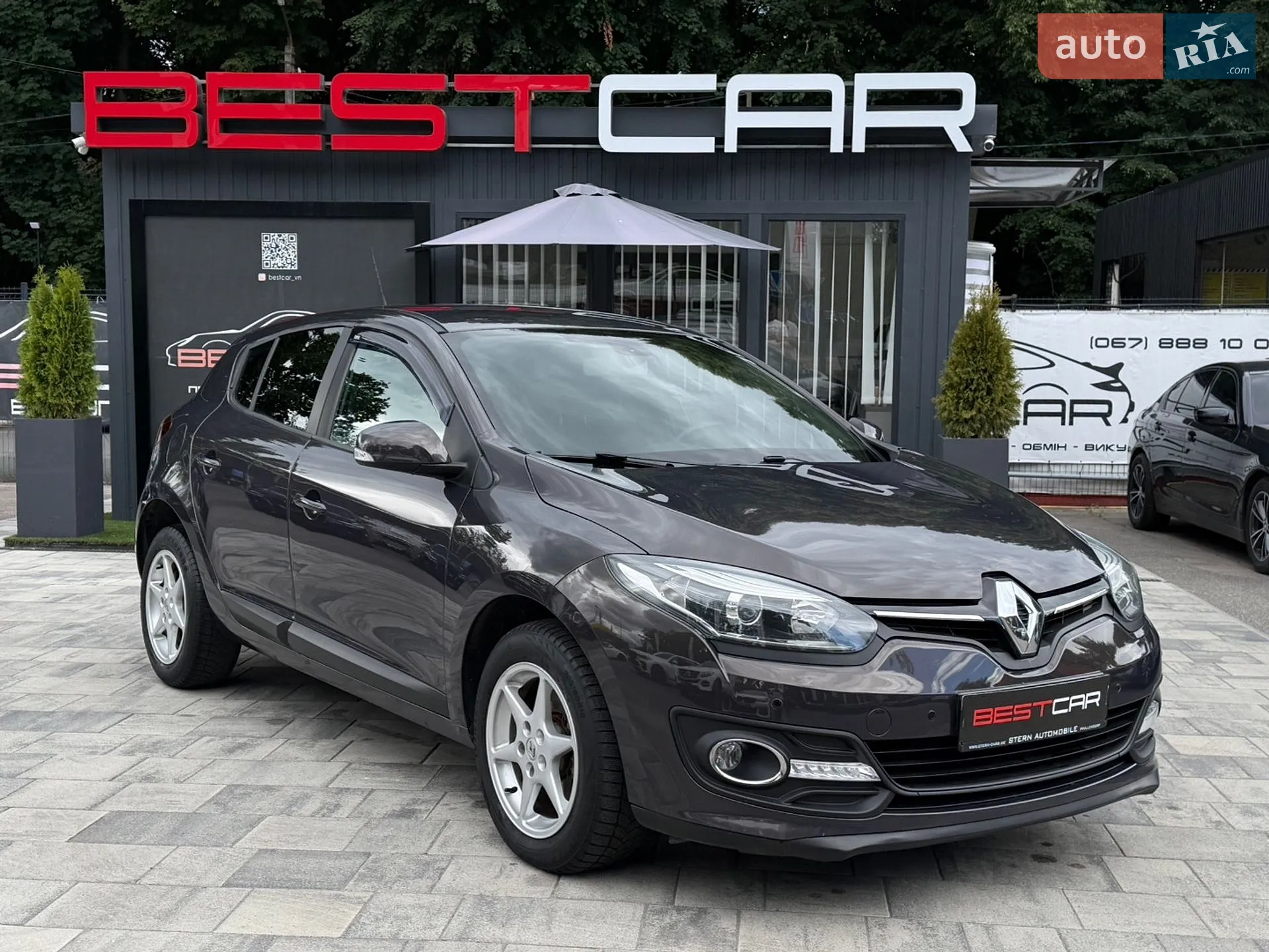2015 Renault Megane - мініатюра 2