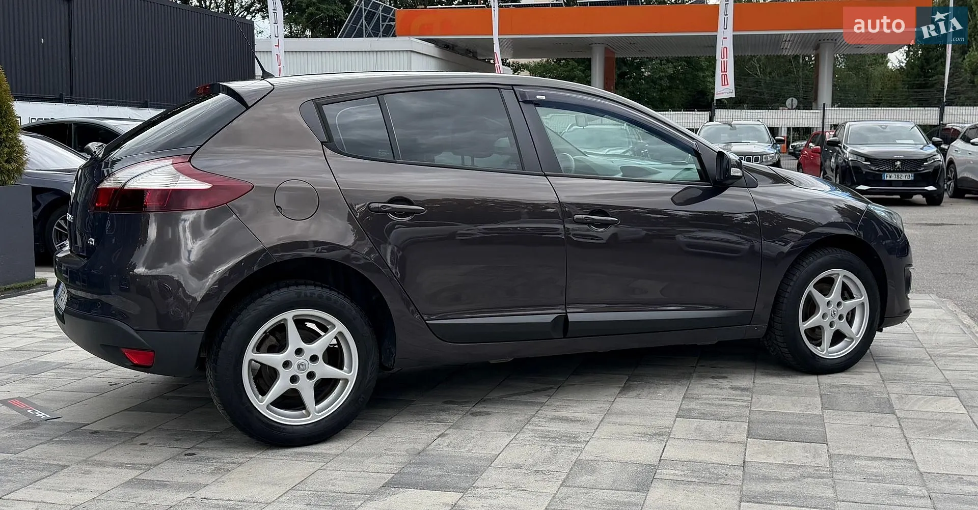 2015 Renault Megane - мініатюра 5