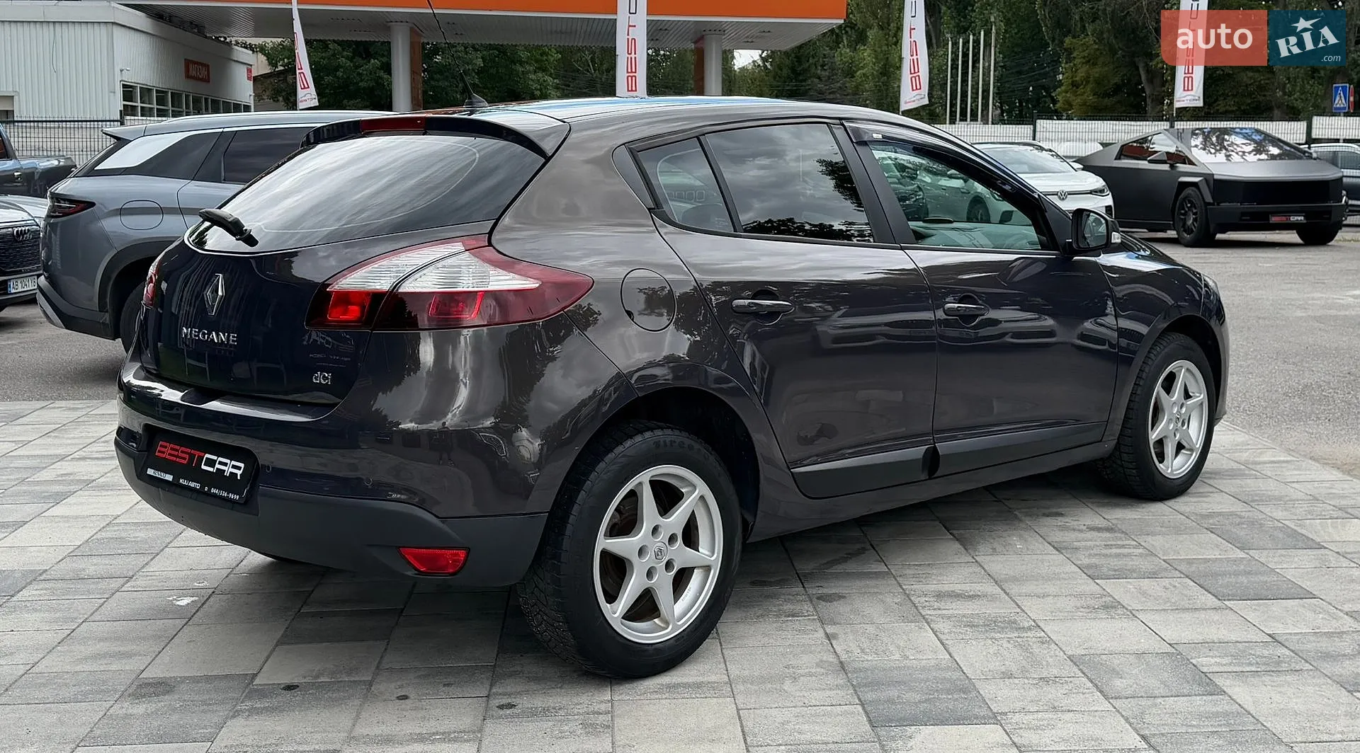 2015 Renault Megane - мініатюра 6